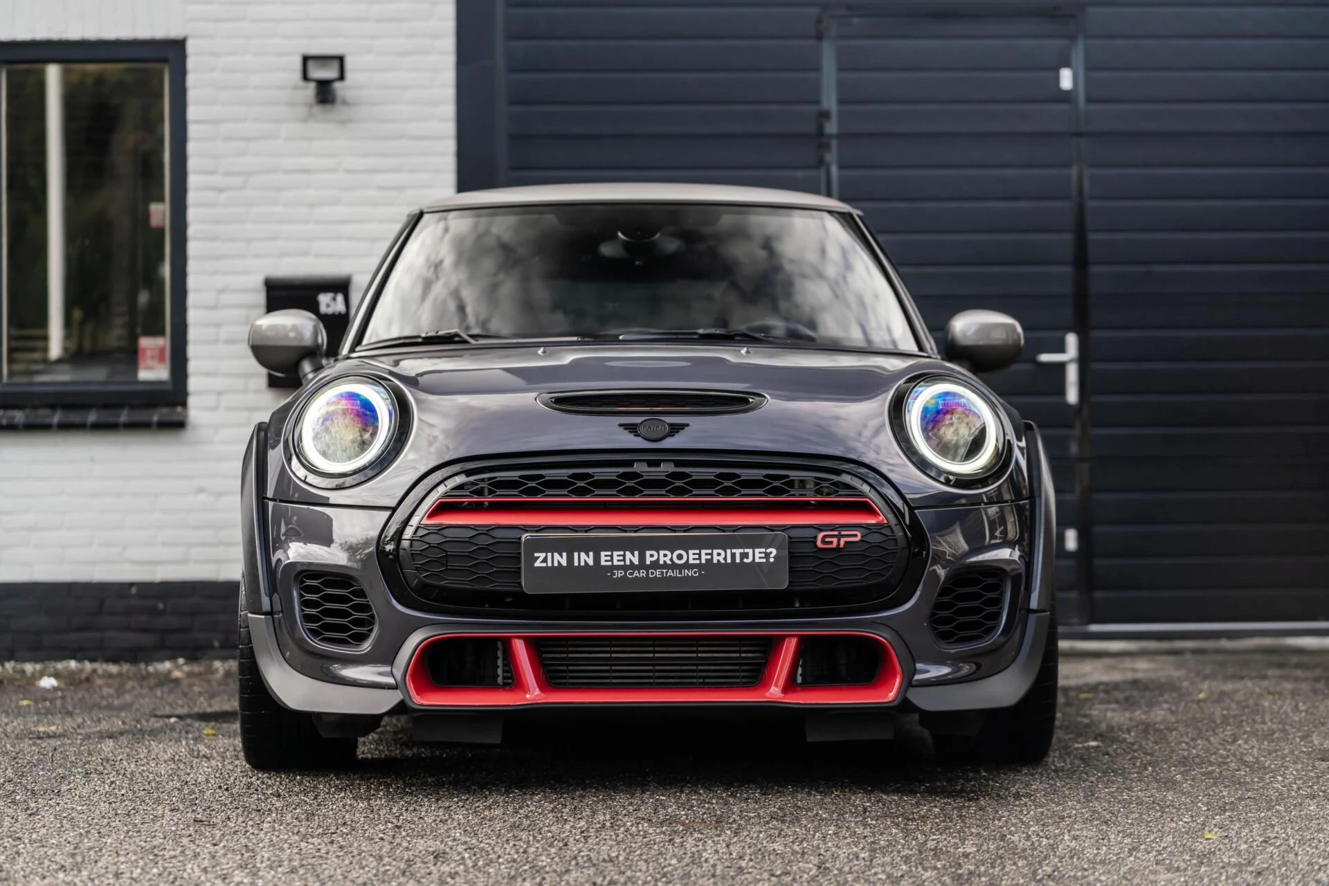 Hoofdafbeelding MINI Cooper