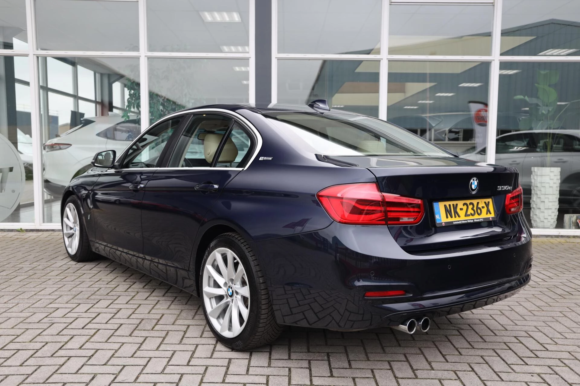 Hoofdafbeelding BMW 3 Serie