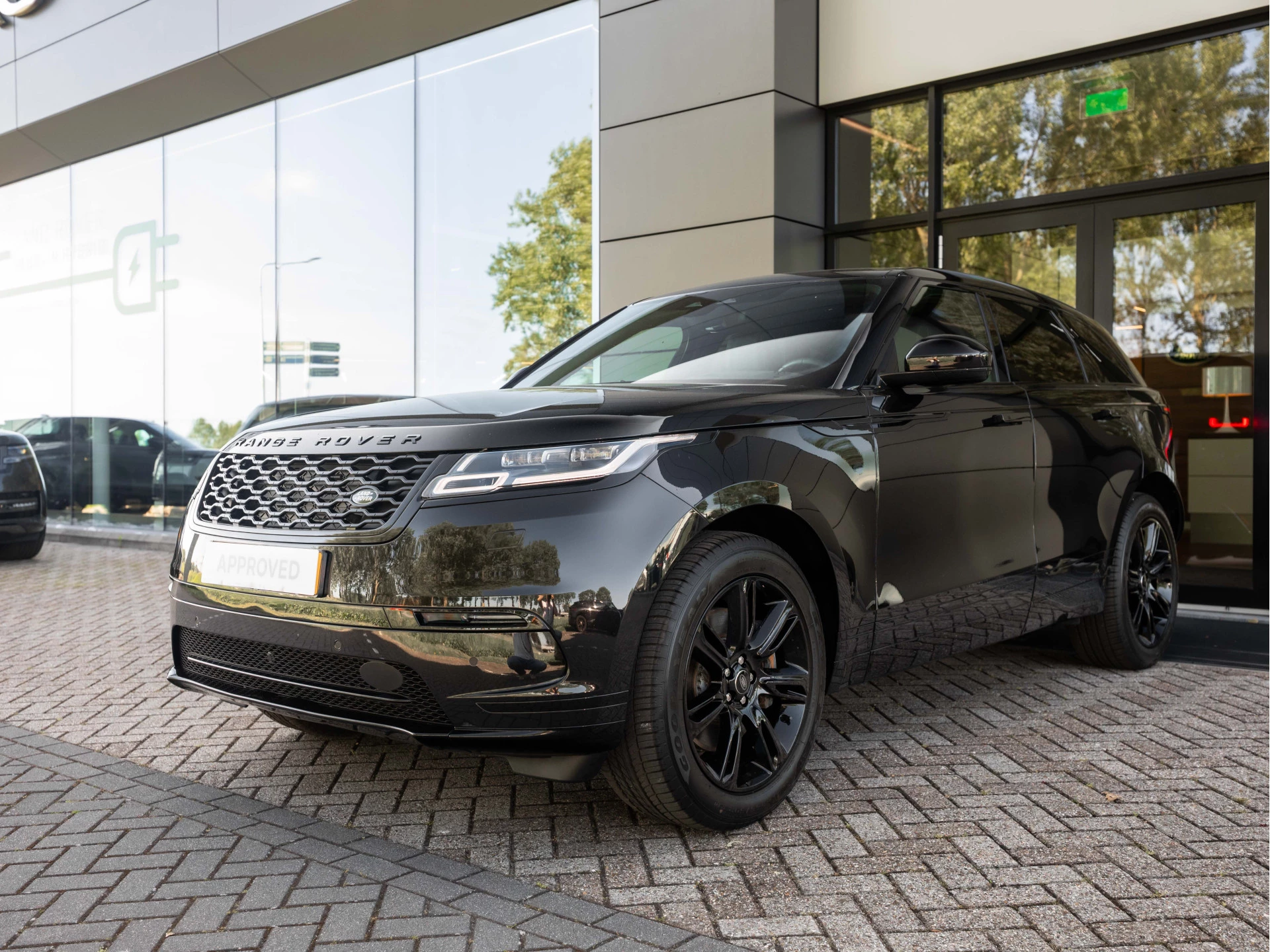 Hoofdafbeelding Land Rover Range Rover Velar