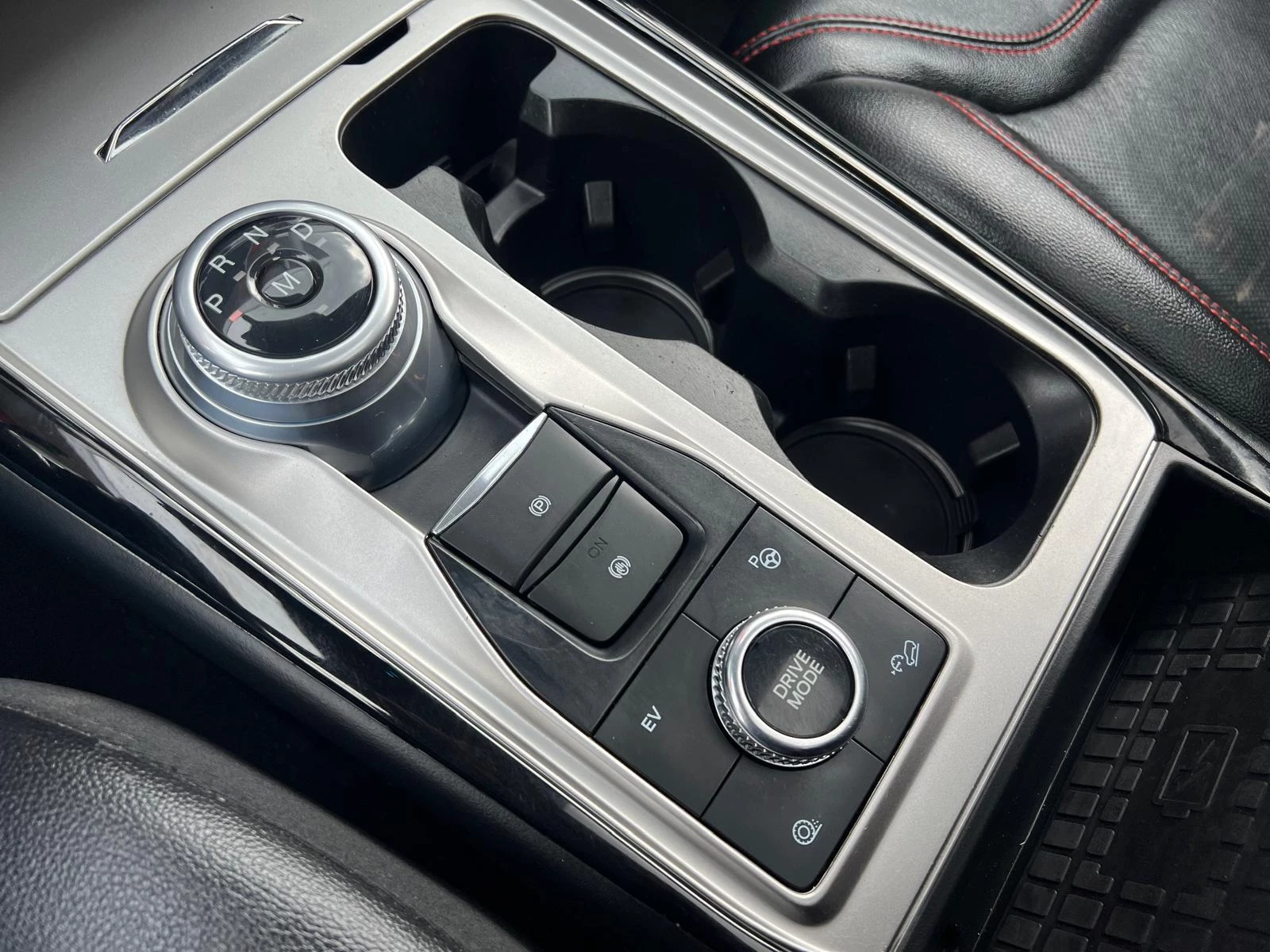 Hoofdafbeelding Ford Explorer