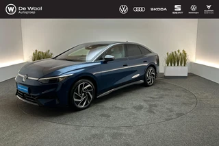 Volkswagen ID.7 Pro Business 286pk 77 kWh | Warmtepomp, 20" LM Velgen, Park Assist |