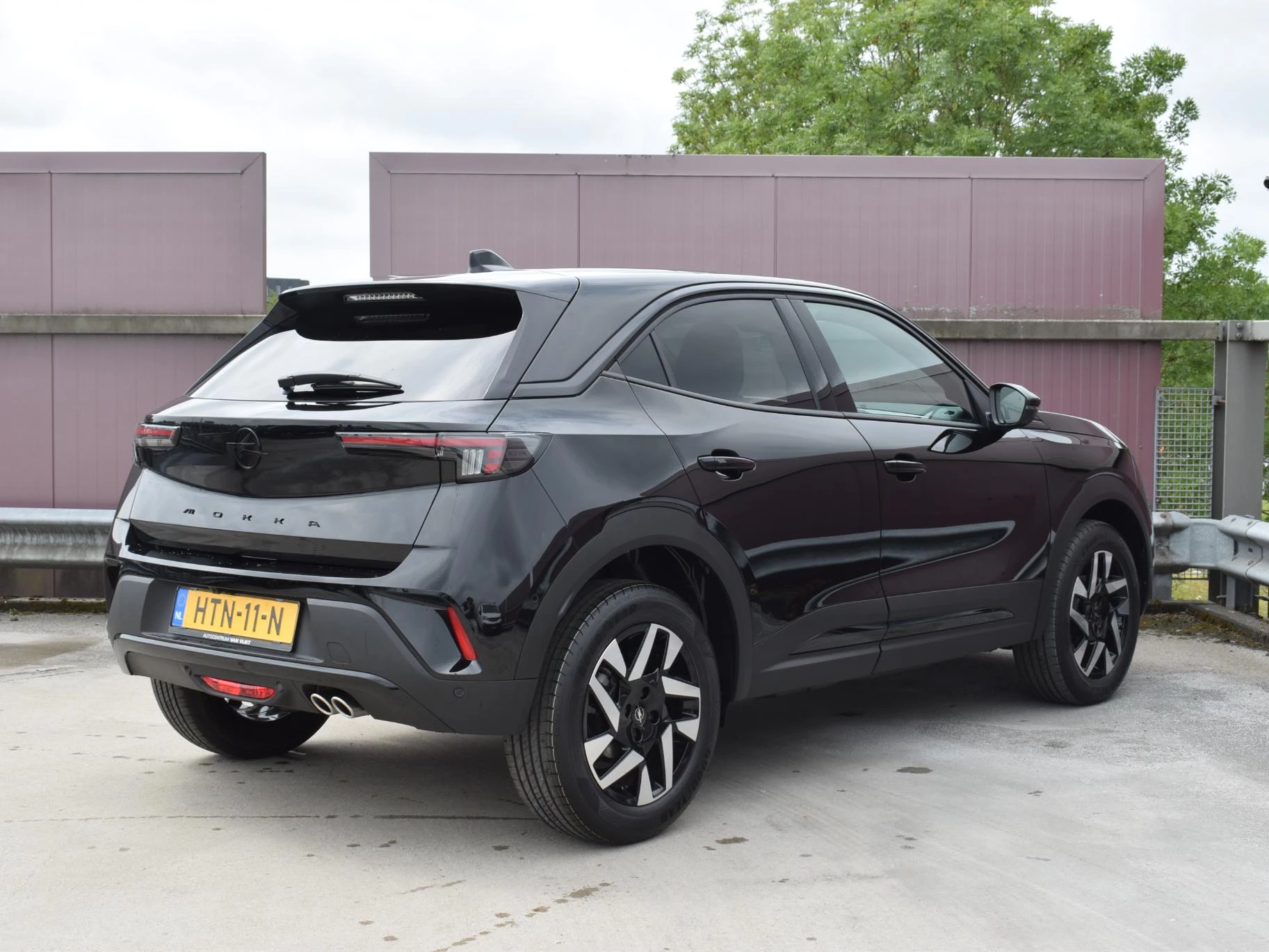 Hoofdafbeelding Opel Mokka