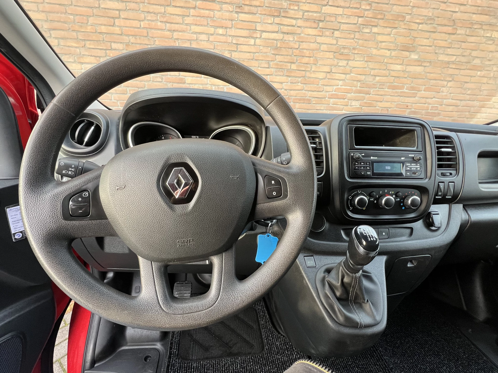 Hoofdafbeelding Renault Trafic