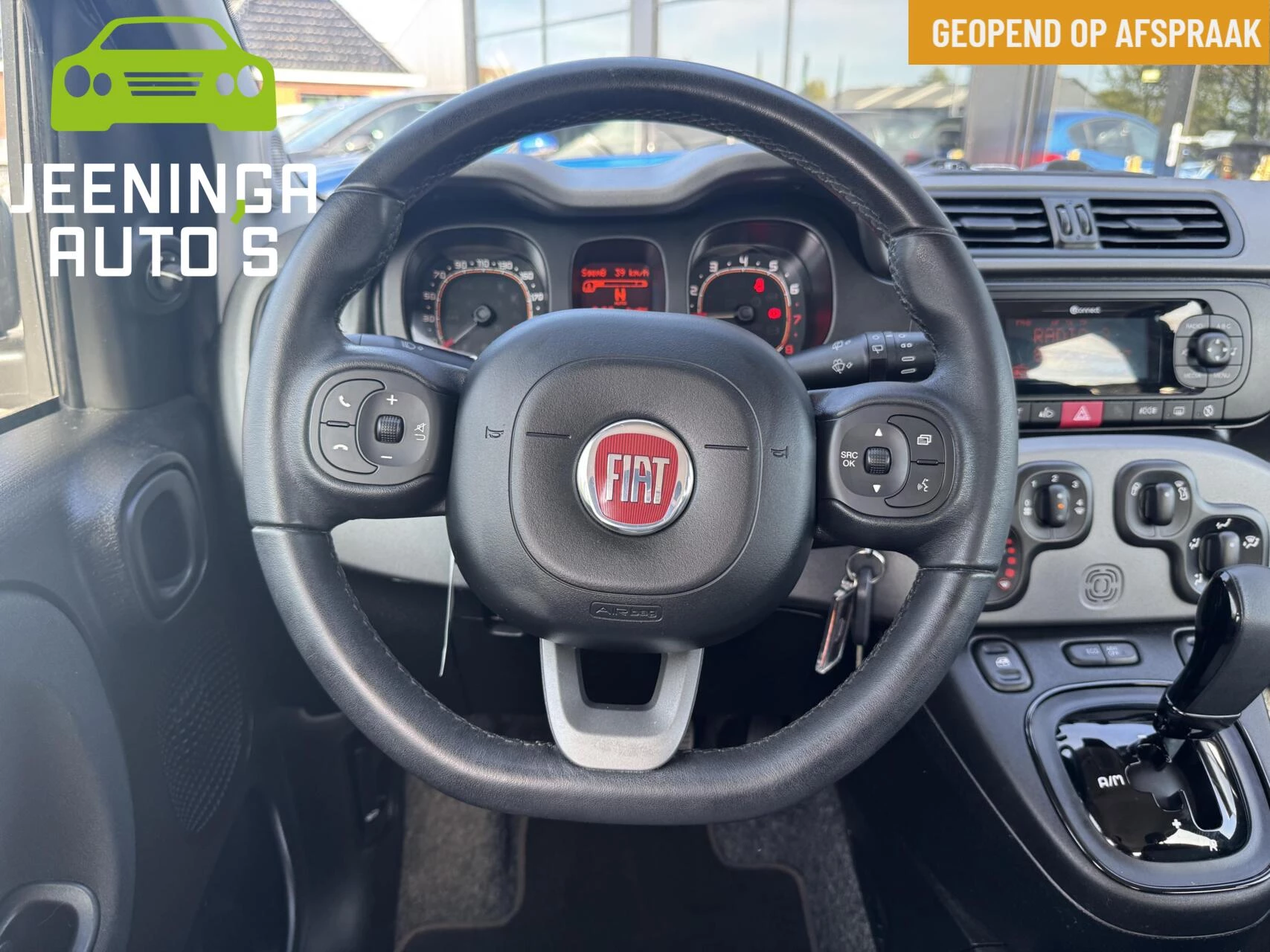 Hoofdafbeelding Fiat Panda