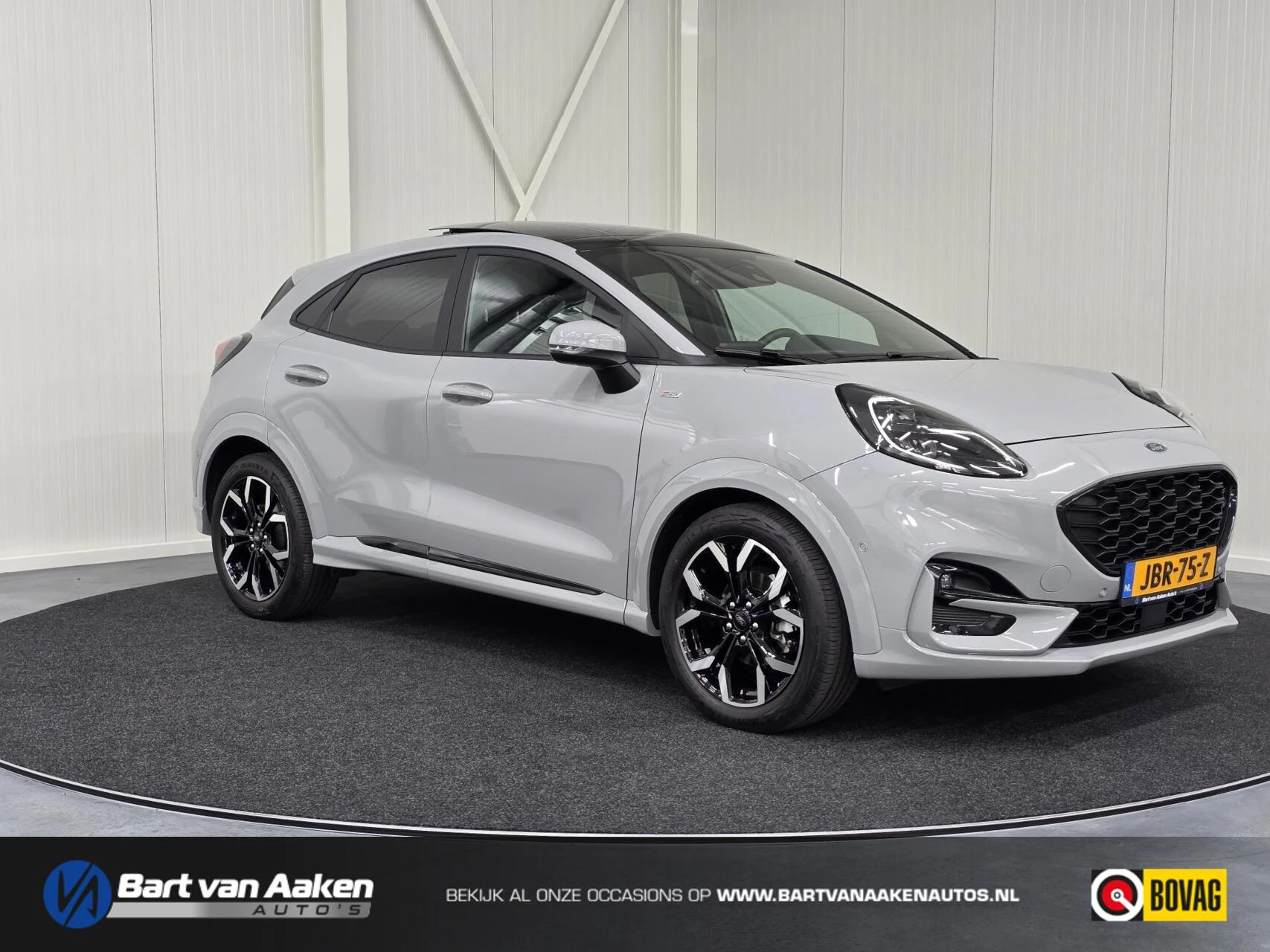 Hoofdafbeelding Ford Puma