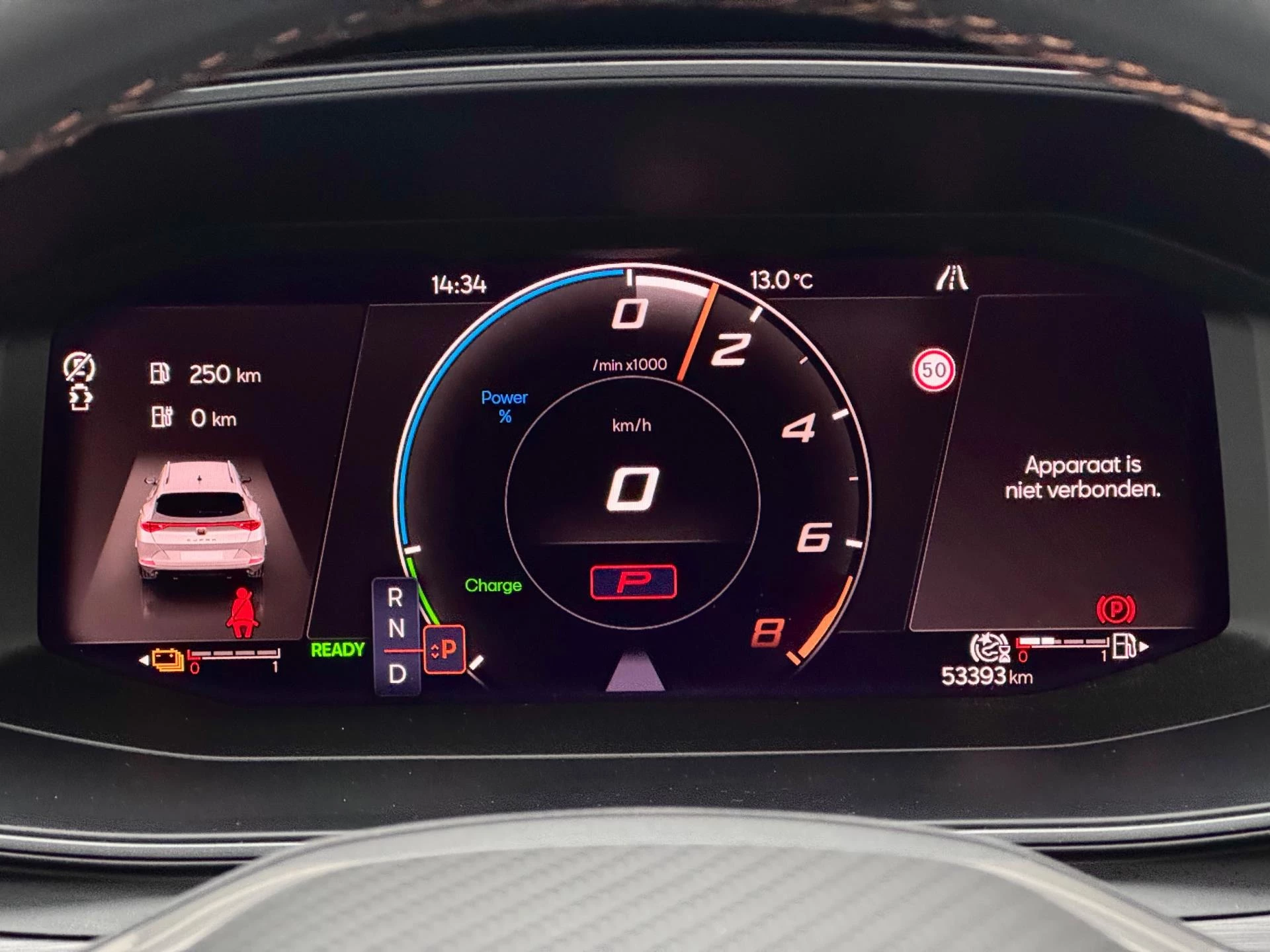 Hoofdafbeelding CUPRA Formentor