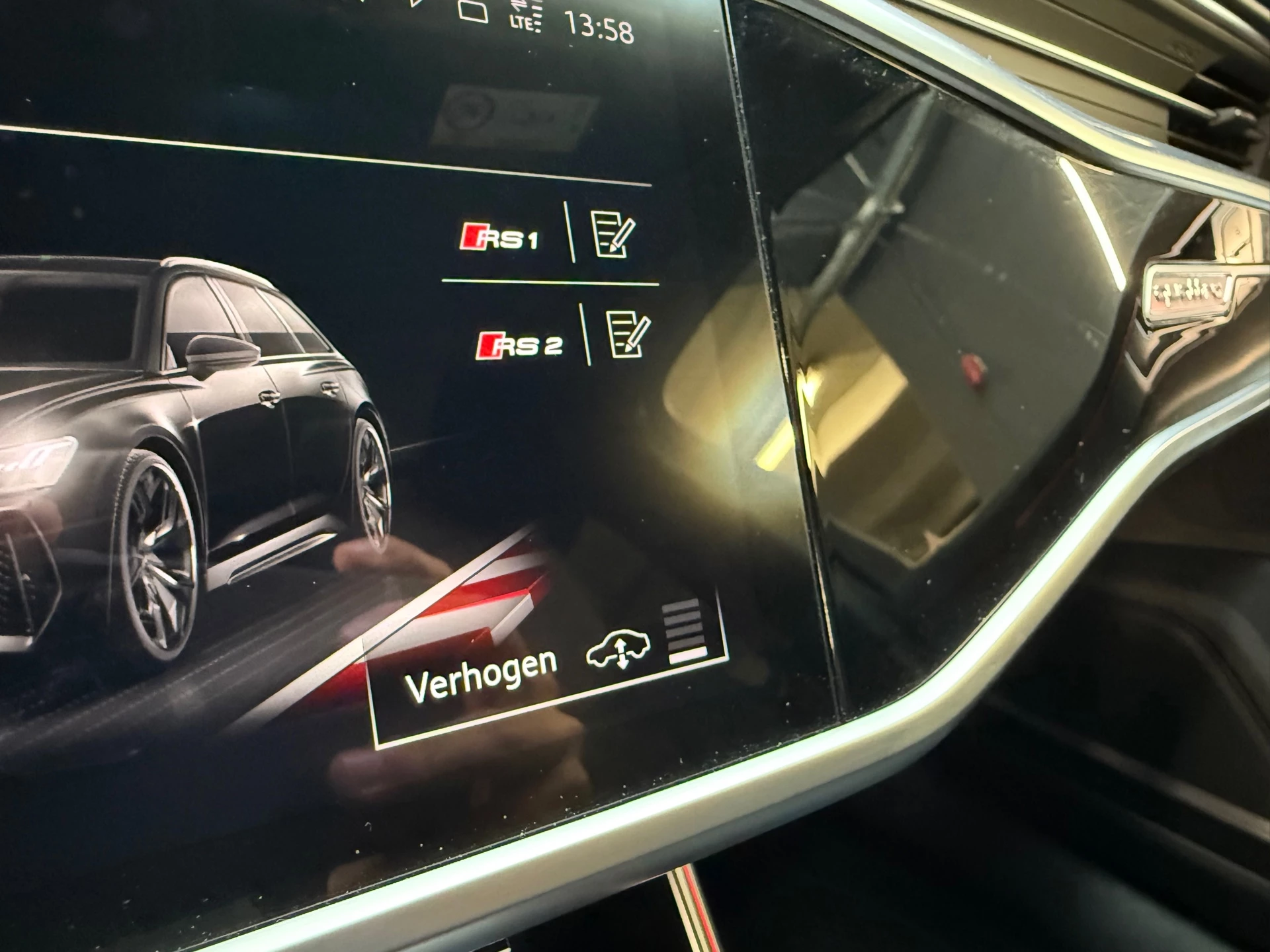 Hoofdafbeelding Audi RS6