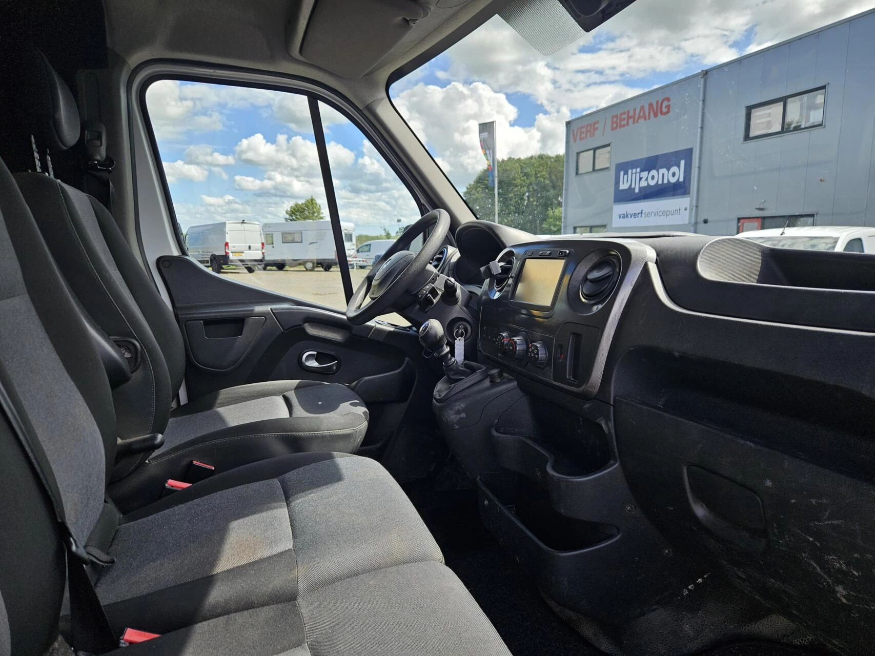 Hoofdafbeelding Renault Master