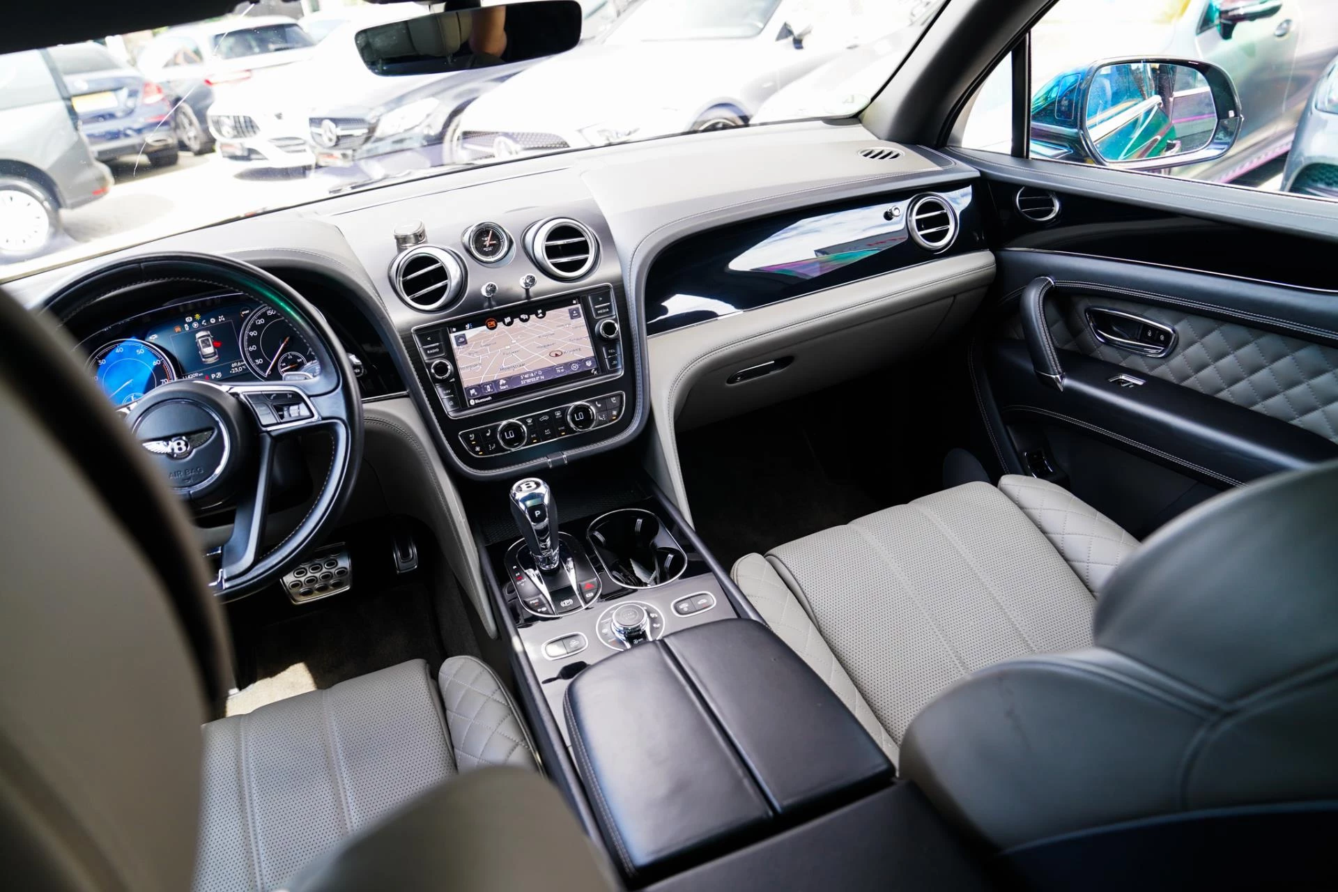 Hoofdafbeelding Bentley Bentayga