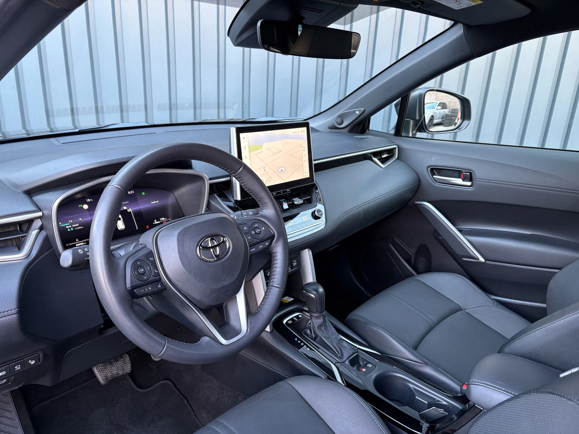 Hoofdafbeelding Toyota Corolla Cross