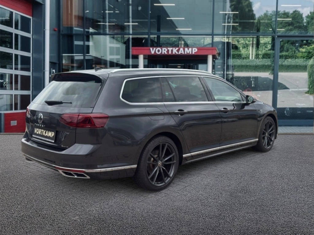 Hoofdafbeelding Volkswagen Passat