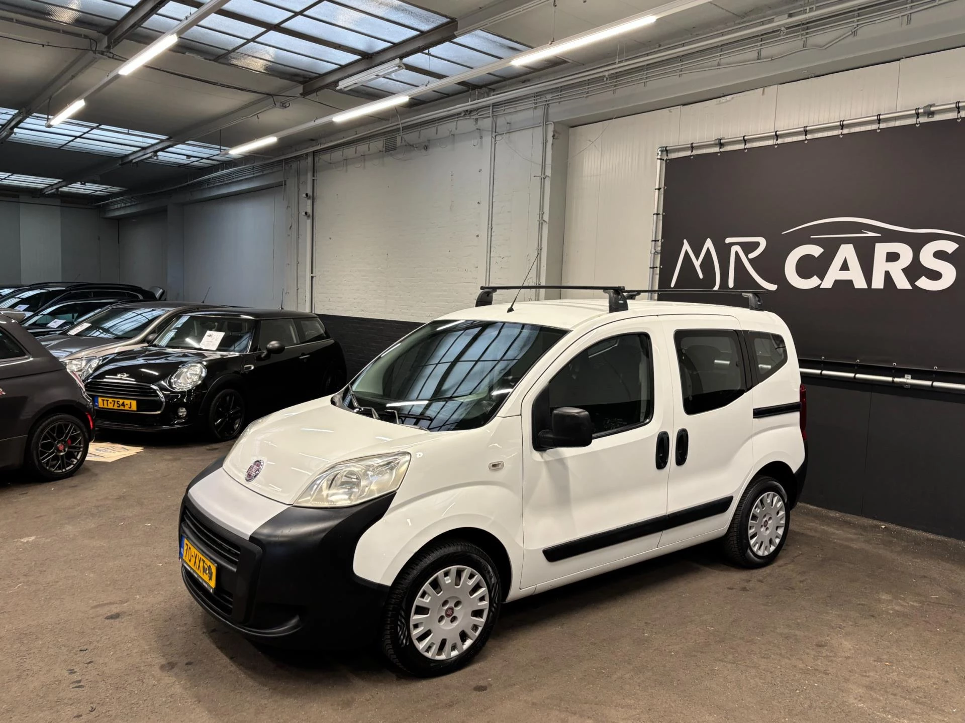 Hoofdafbeelding Fiat Qubo