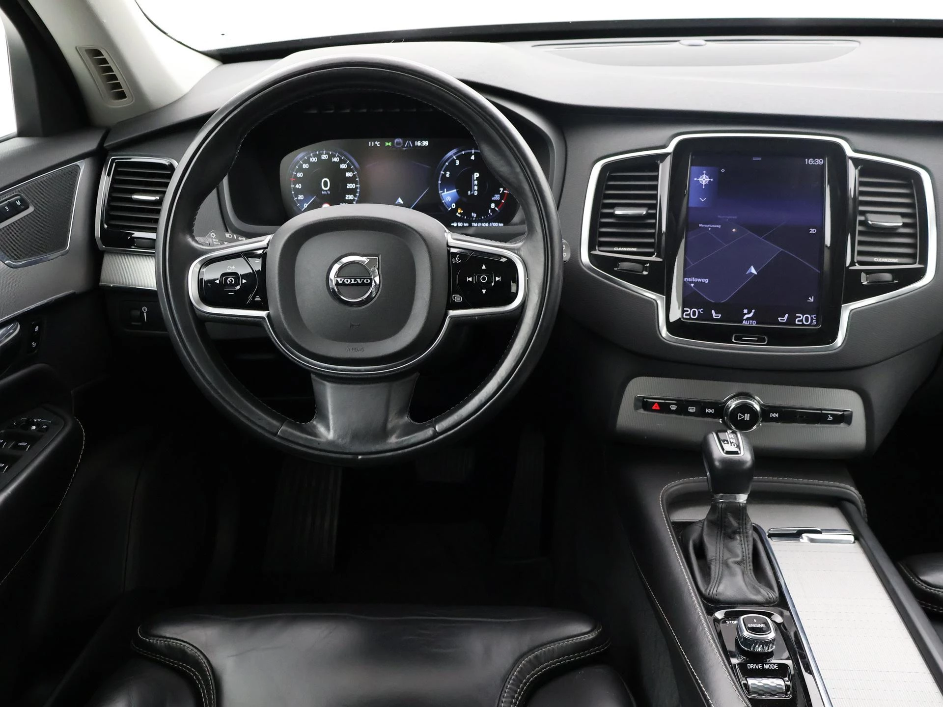 Hoofdafbeelding Volvo XC90