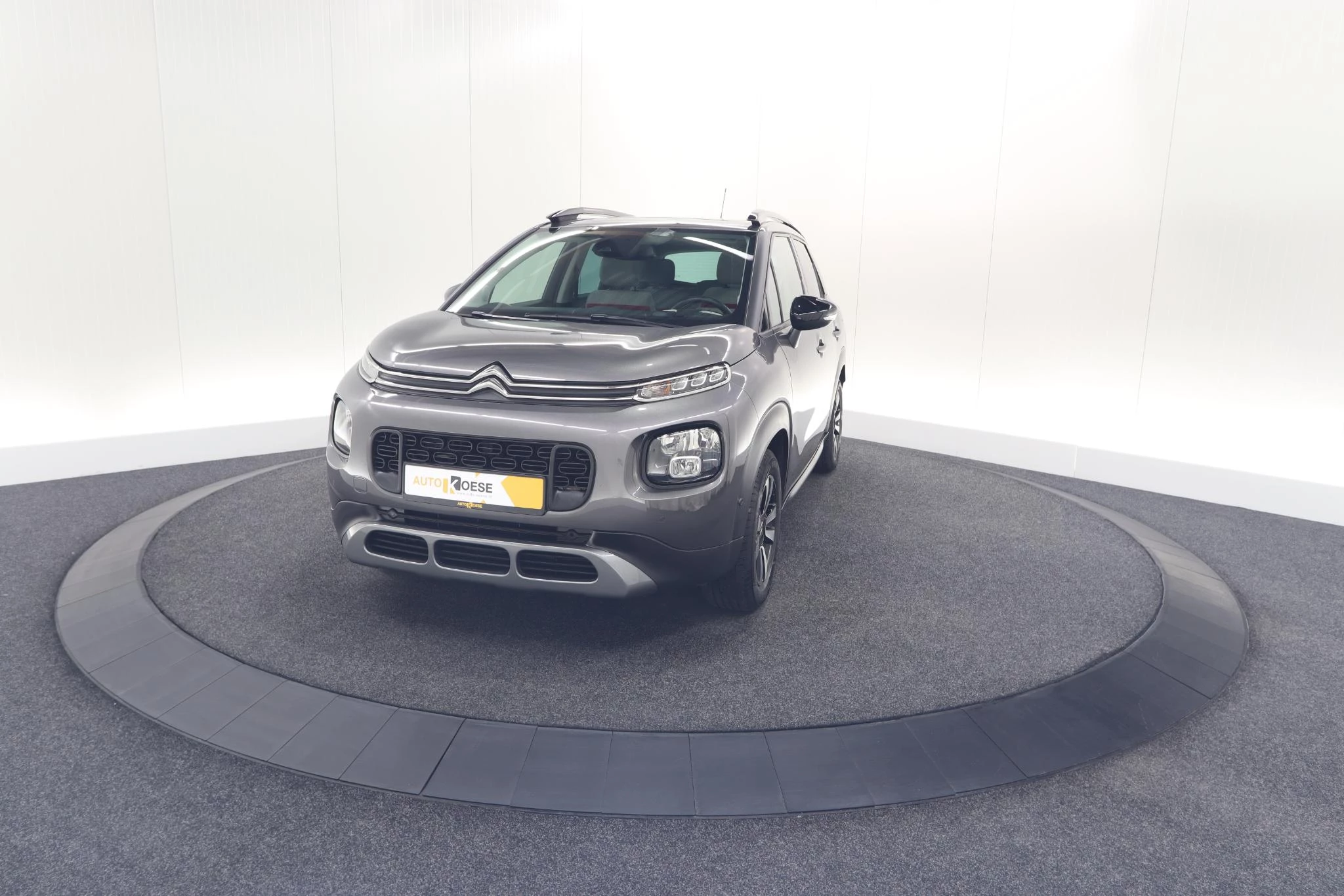 Hoofdafbeelding Citroën C3 Aircross