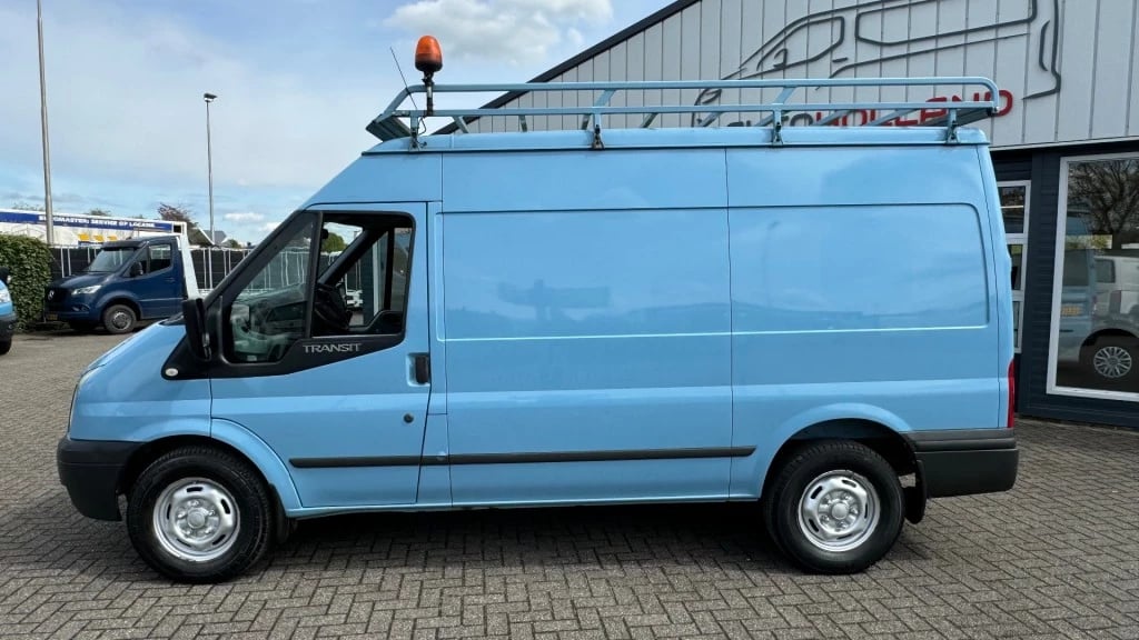 Hoofdafbeelding Ford Transit