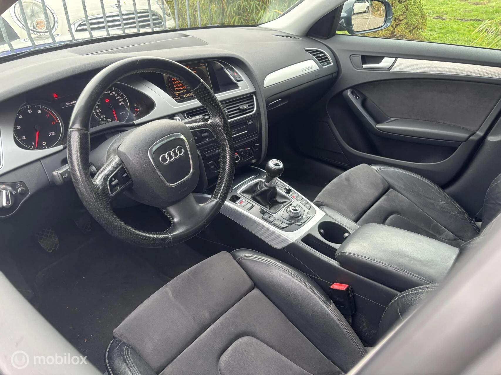 Hoofdafbeelding Audi A4