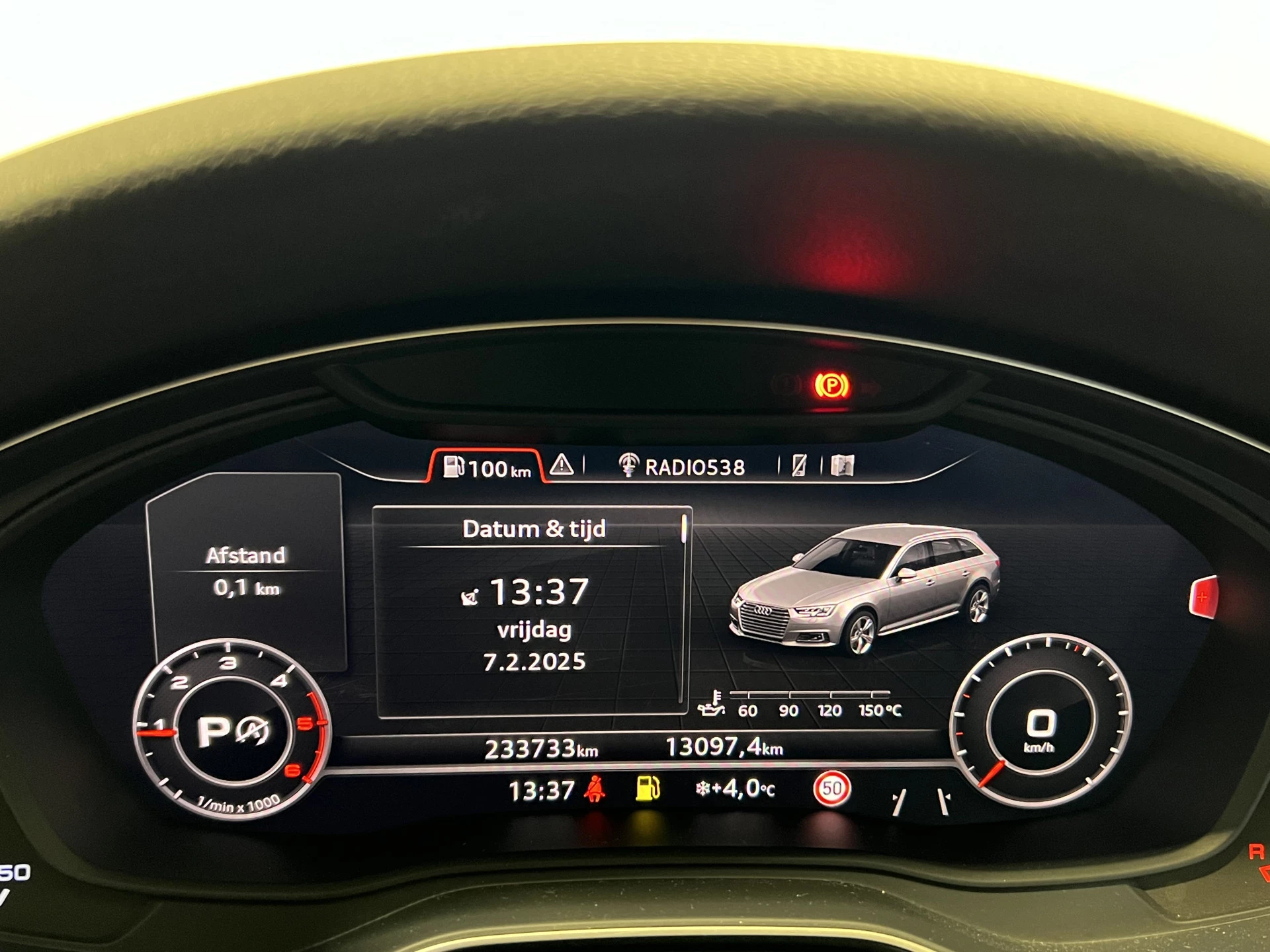 Hoofdafbeelding Audi A4