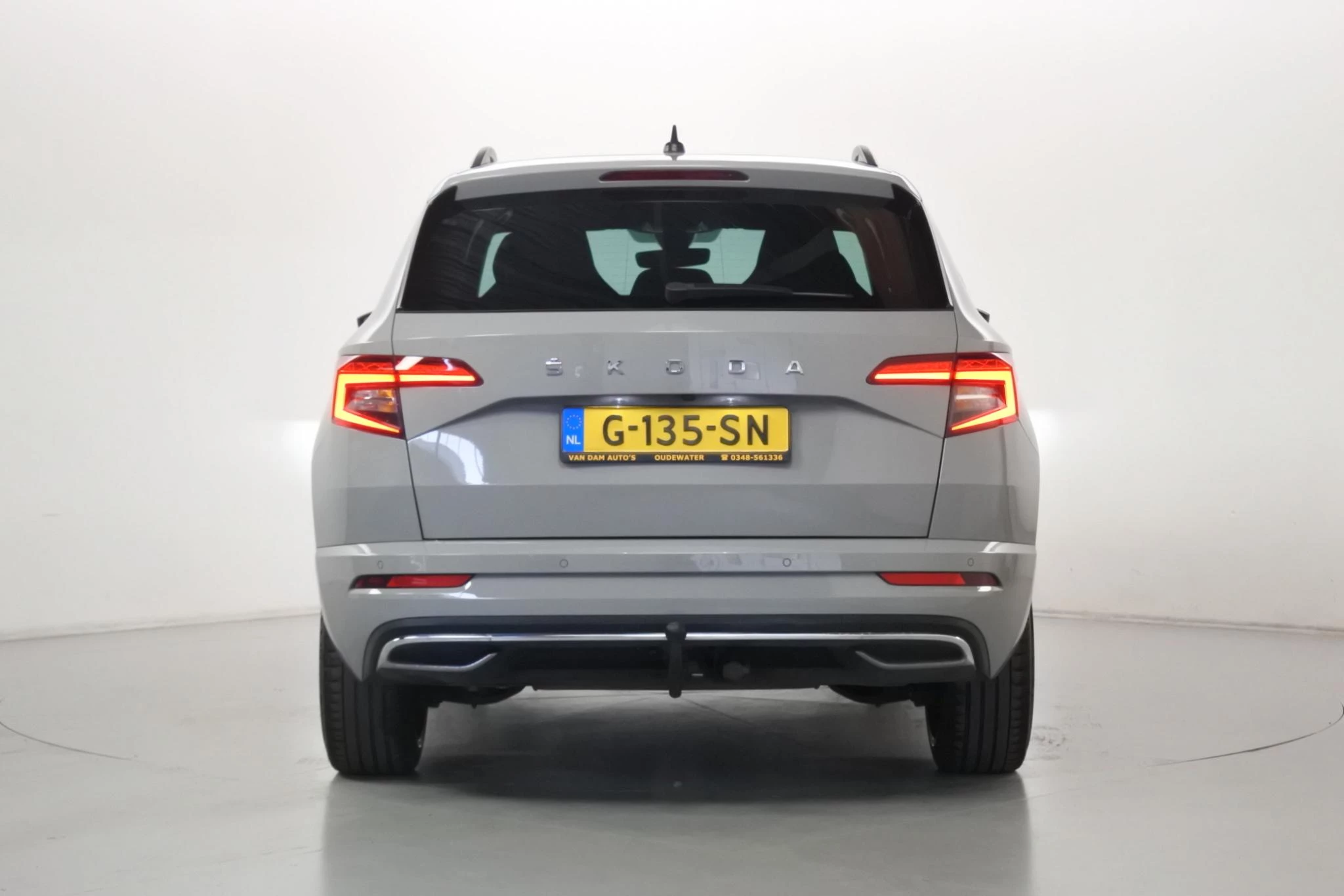 Hoofdafbeelding Škoda Karoq
