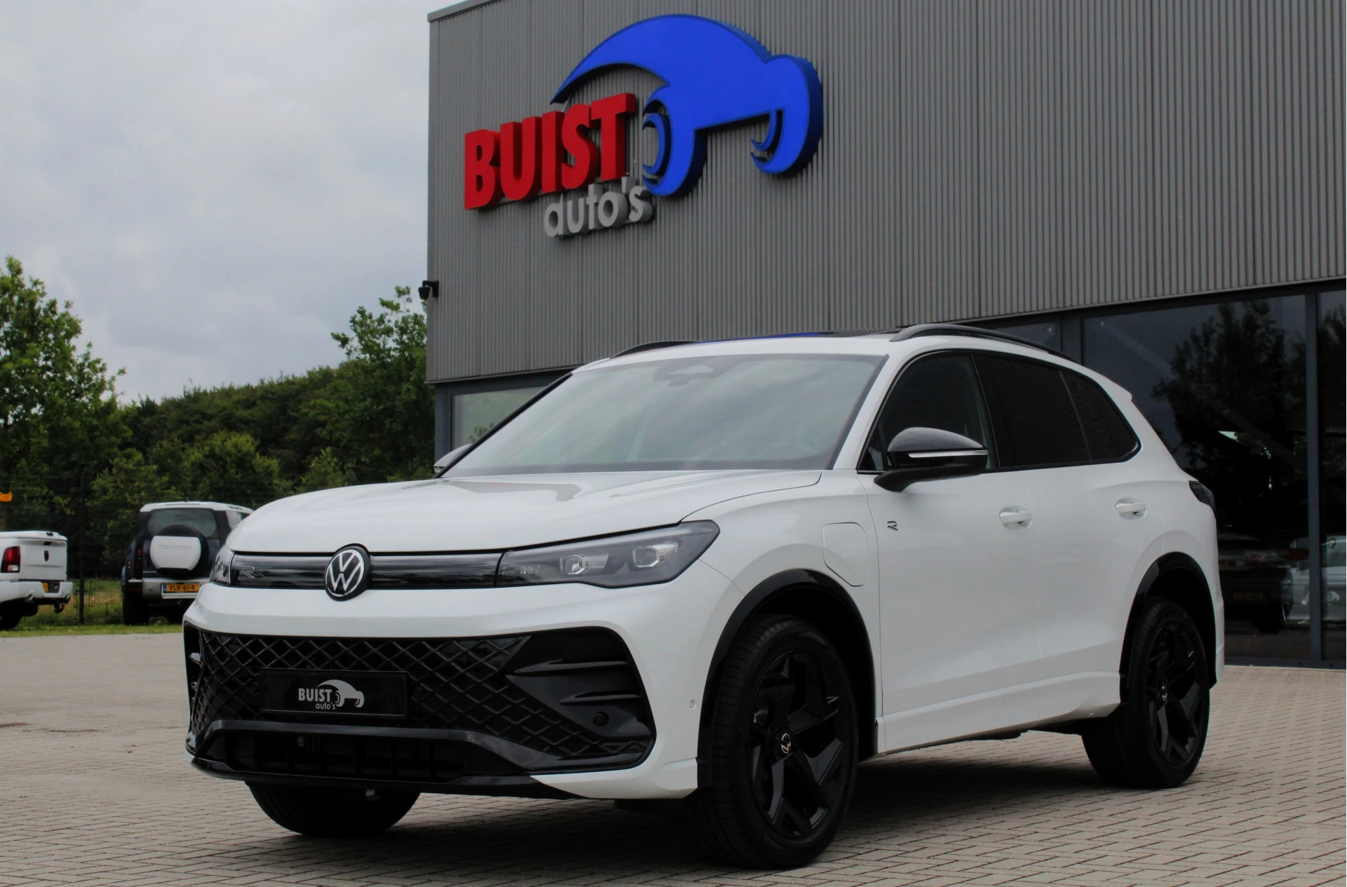 Hoofdafbeelding Volkswagen Tiguan