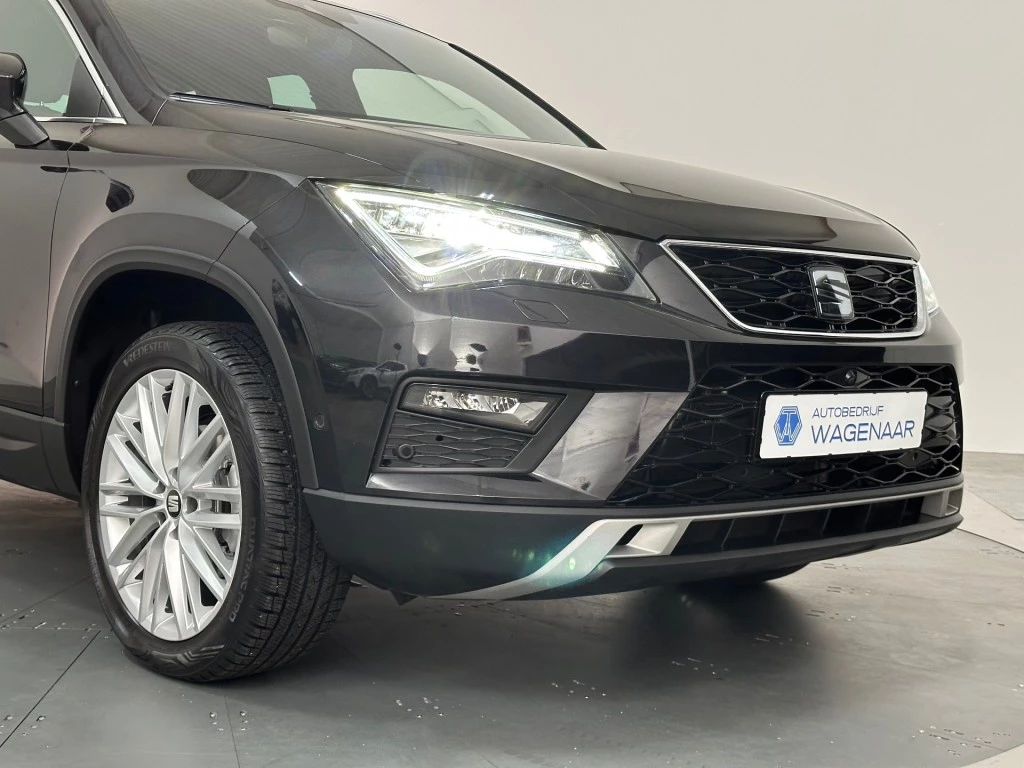 Hoofdafbeelding SEAT Ateca