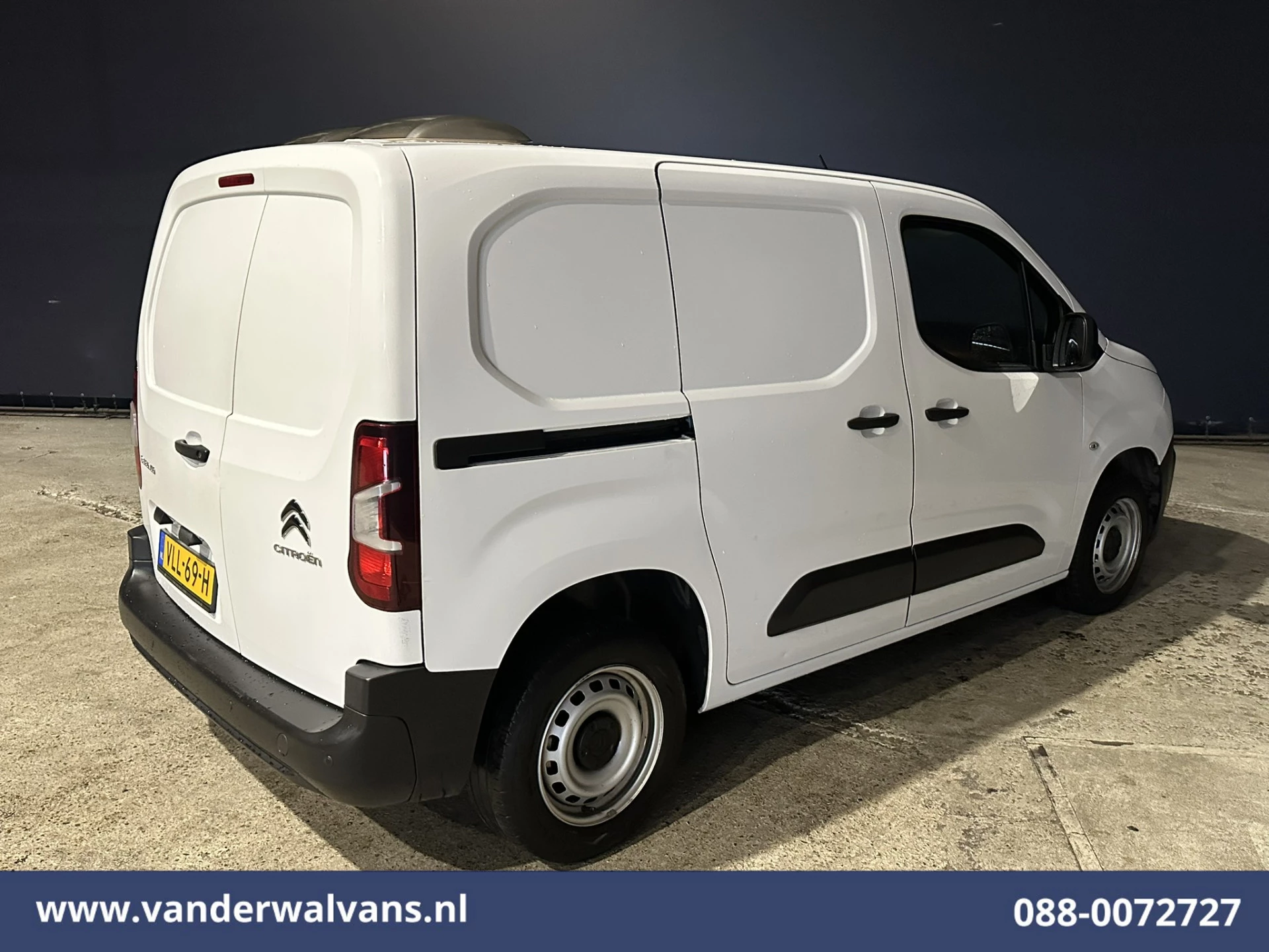 Hoofdafbeelding Citroën Berlingo