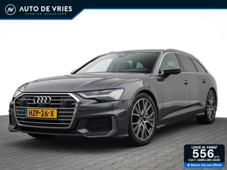 Audi A6 Avant 50 TFSI e 300pk Quattro S-Line Edition | Full LED | Adaptive cruise | Trekhaak