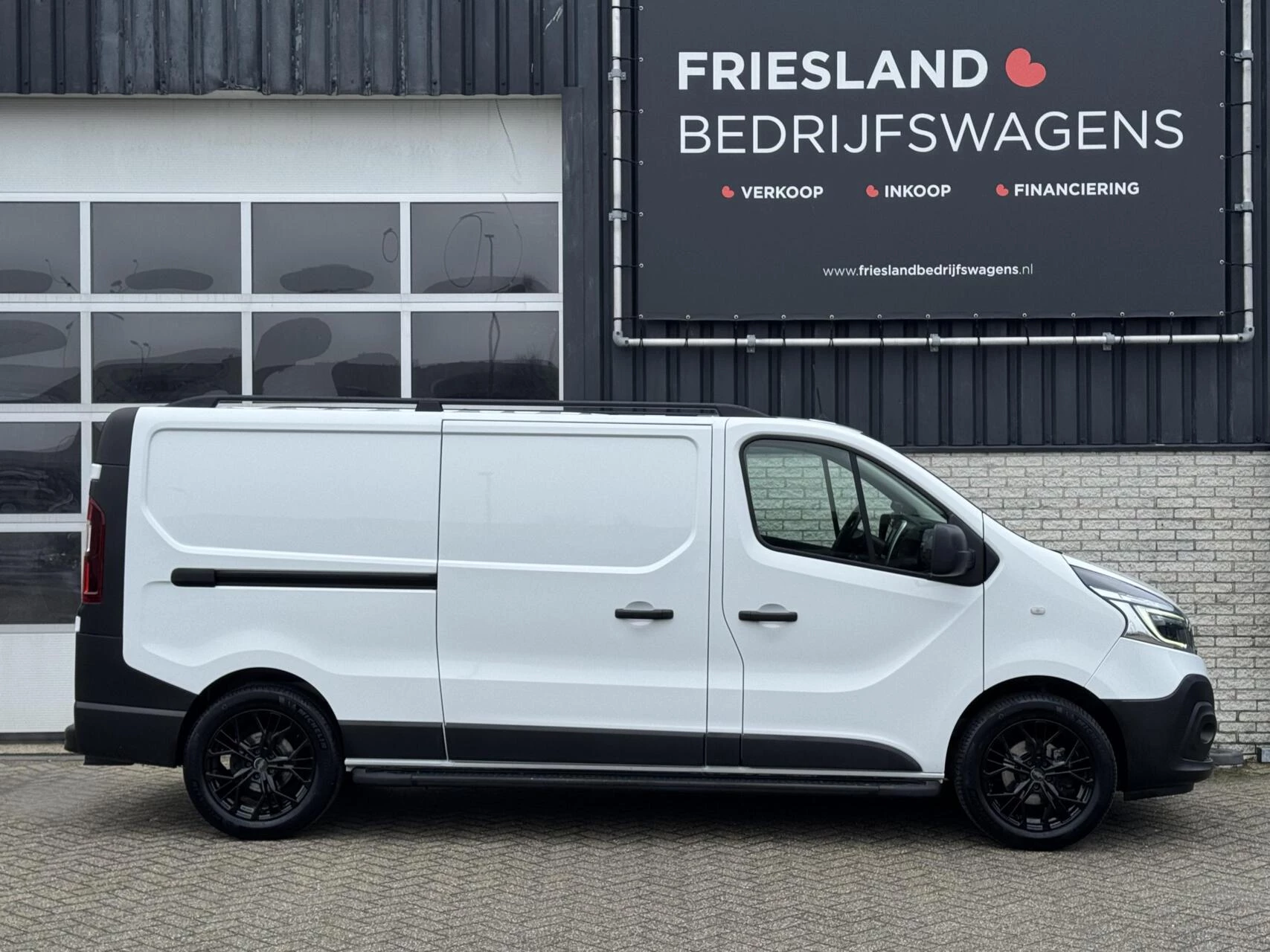 Hoofdafbeelding Renault Trafic