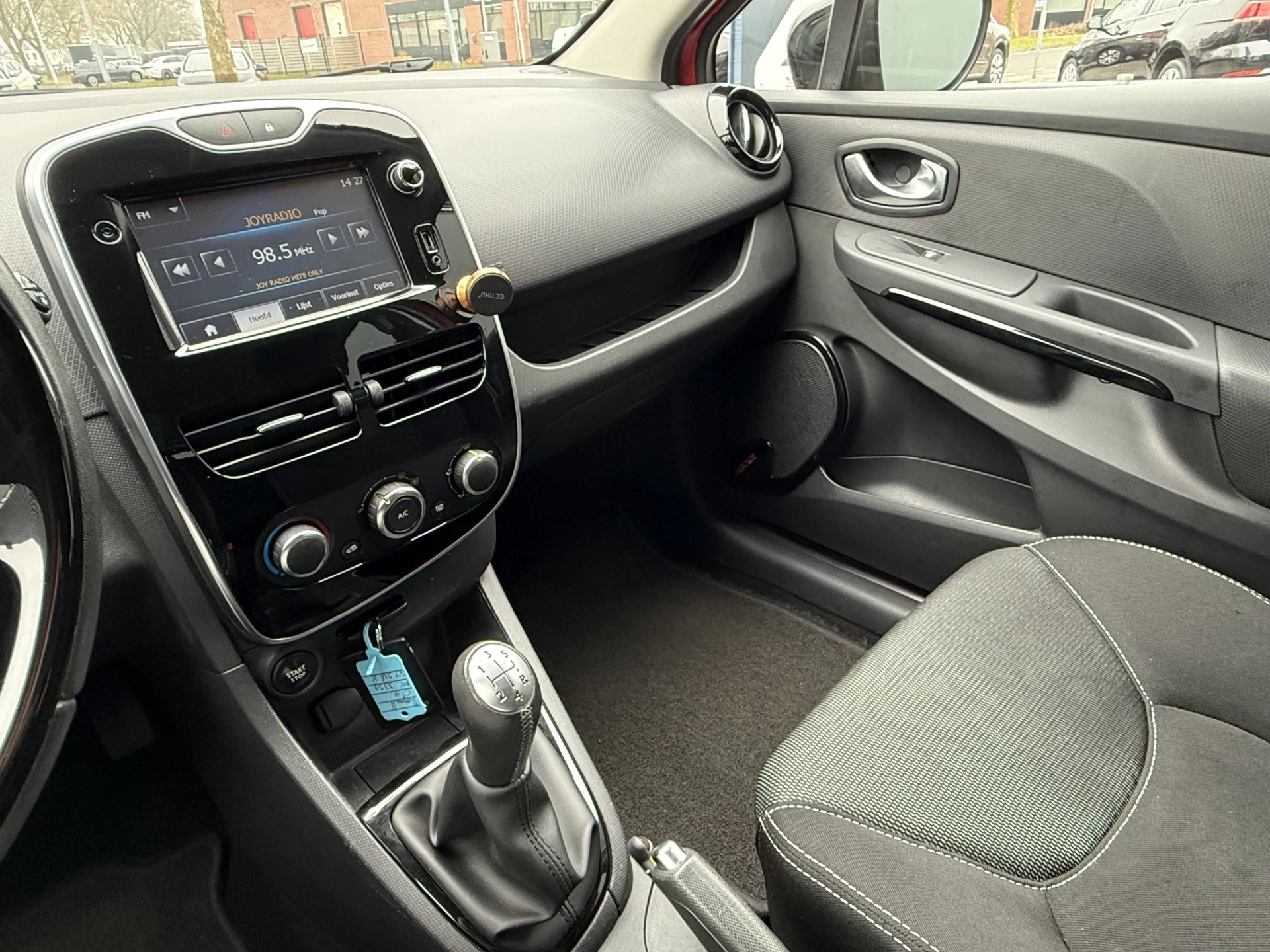 Hoofdafbeelding Renault Clio