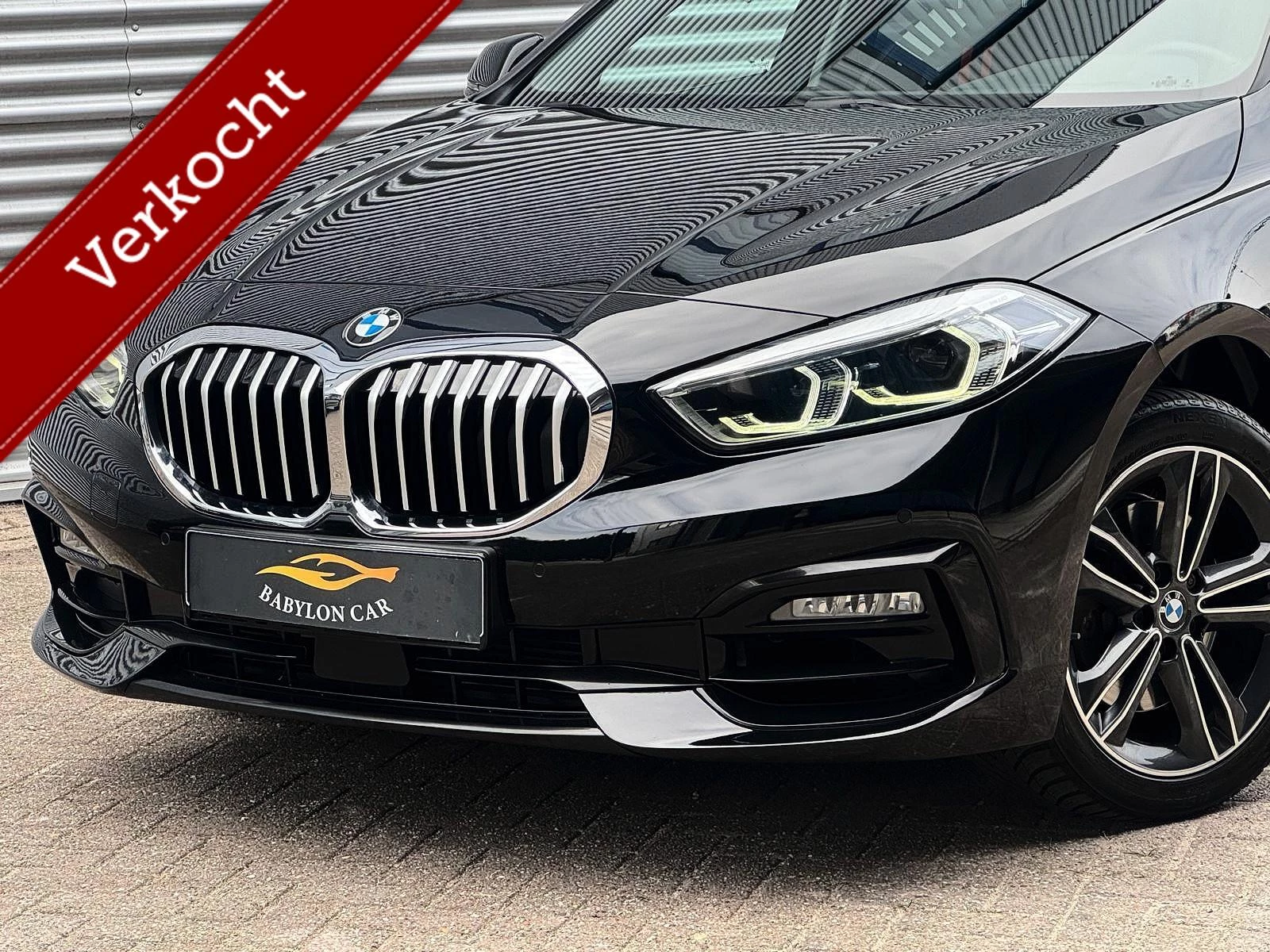 Hoofdafbeelding BMW 1 Serie