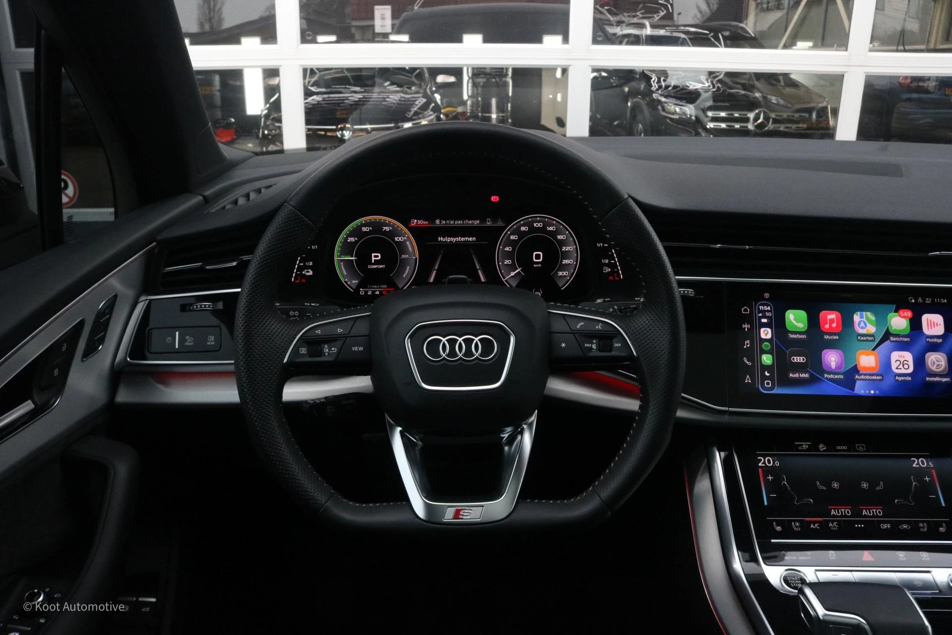 Hoofdafbeelding Audi Q7