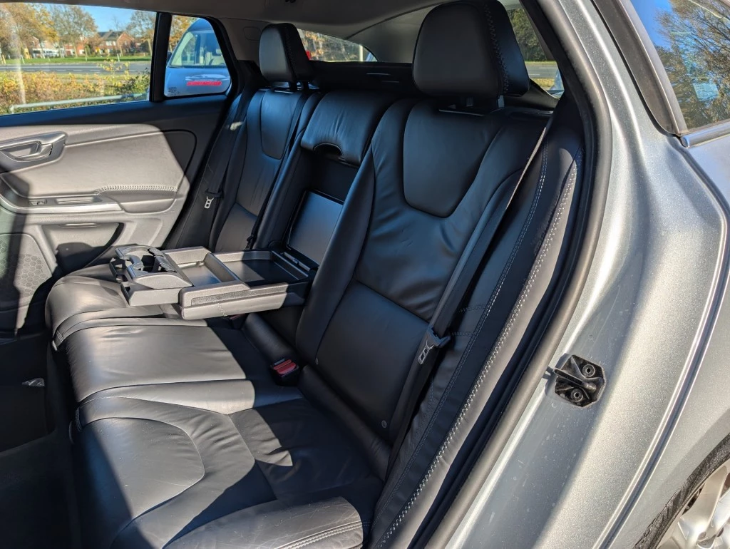 Hoofdafbeelding Volvo V60