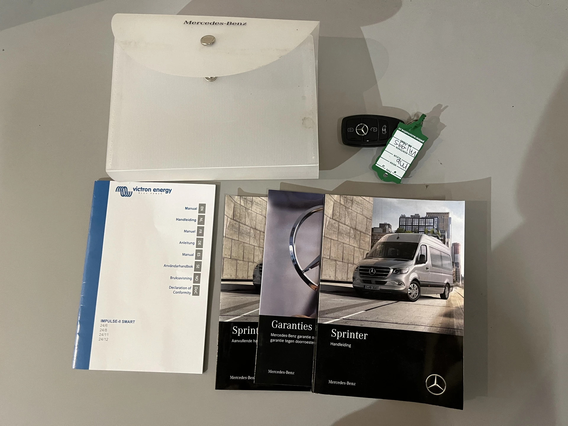 Hoofdafbeelding Mercedes-Benz Sprinter