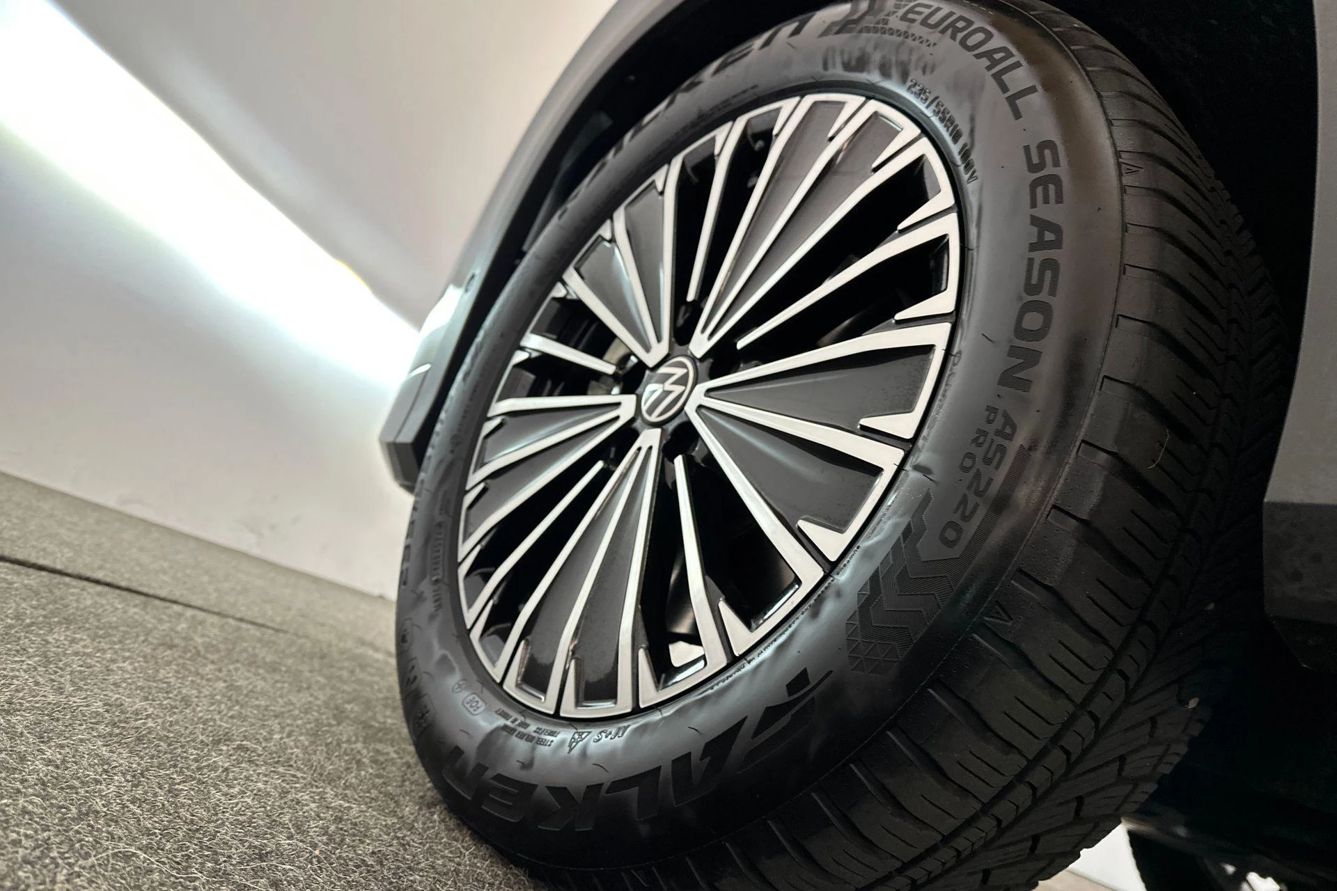 Hoofdafbeelding Volkswagen Tayron