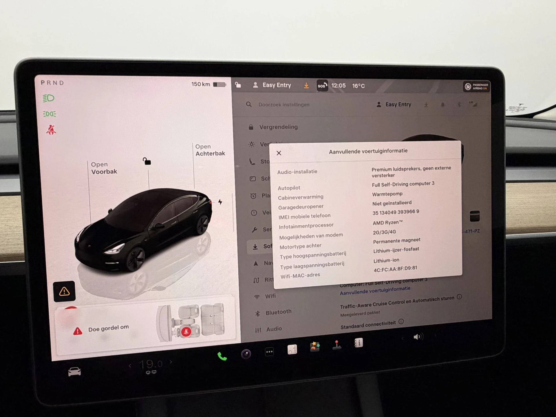 Hoofdafbeelding Tesla Model 3