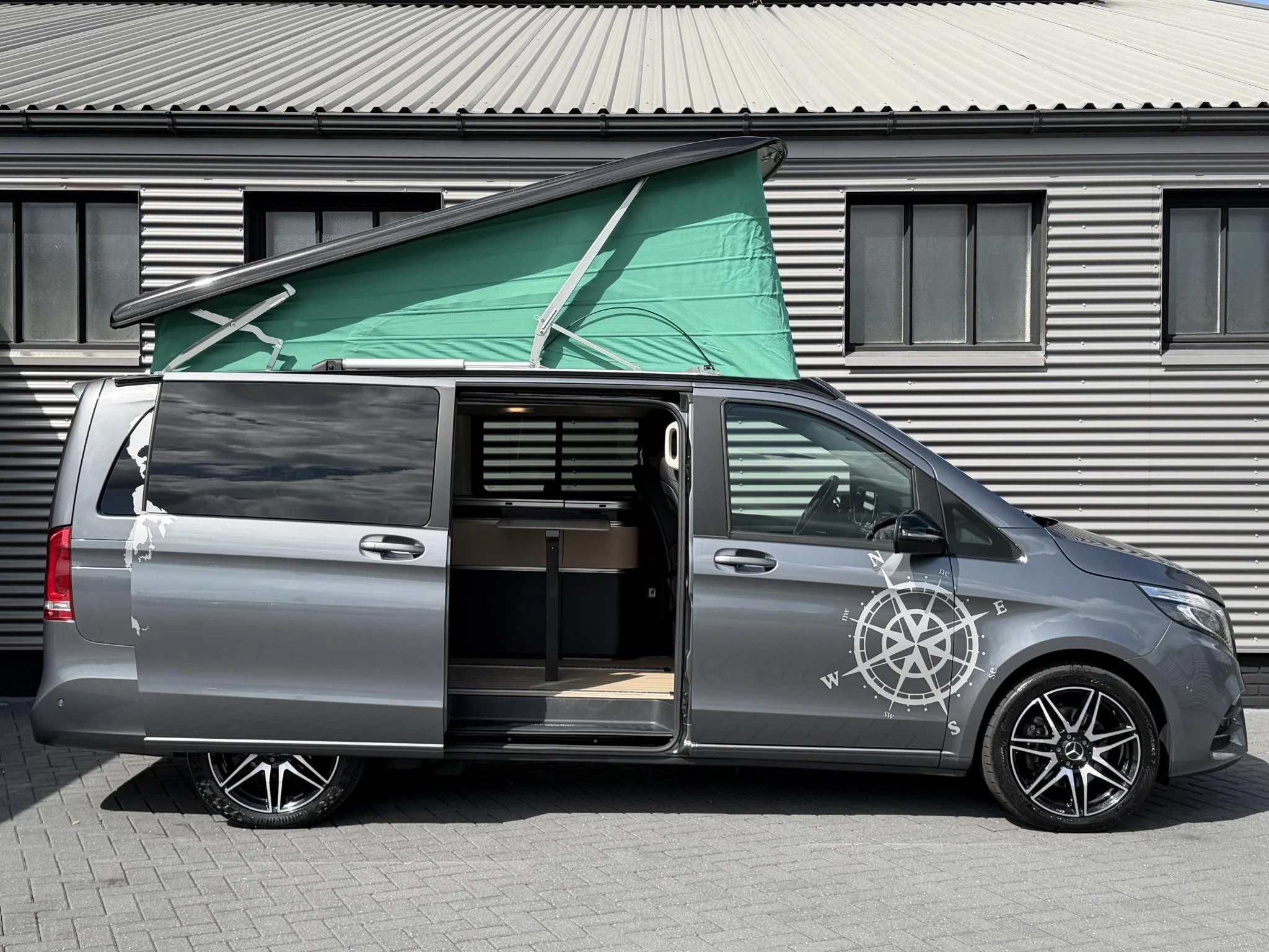 Hoofdafbeelding Mercedes-Benz Marco Polo