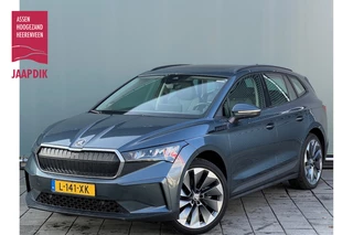 Škoda Enyaq iV BWJ 2021 | 60 180PK | PANO DAK | 21'' LMV | CAMERA | CARPLAY | CLIMA | NAVI |