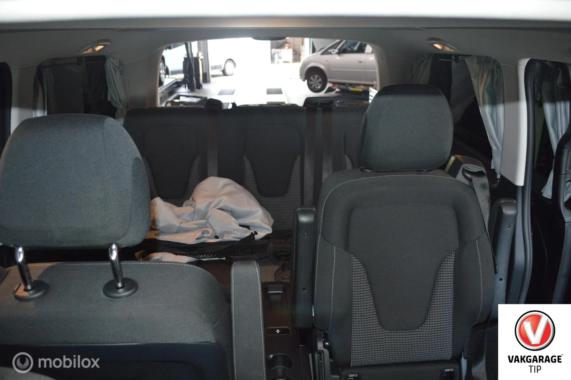 Hoofdafbeelding Mercedes-Benz V-Klasse