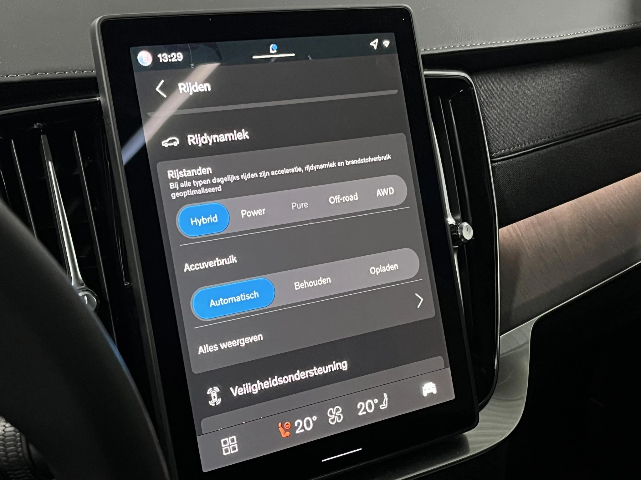 Hoofdafbeelding Volvo XC90