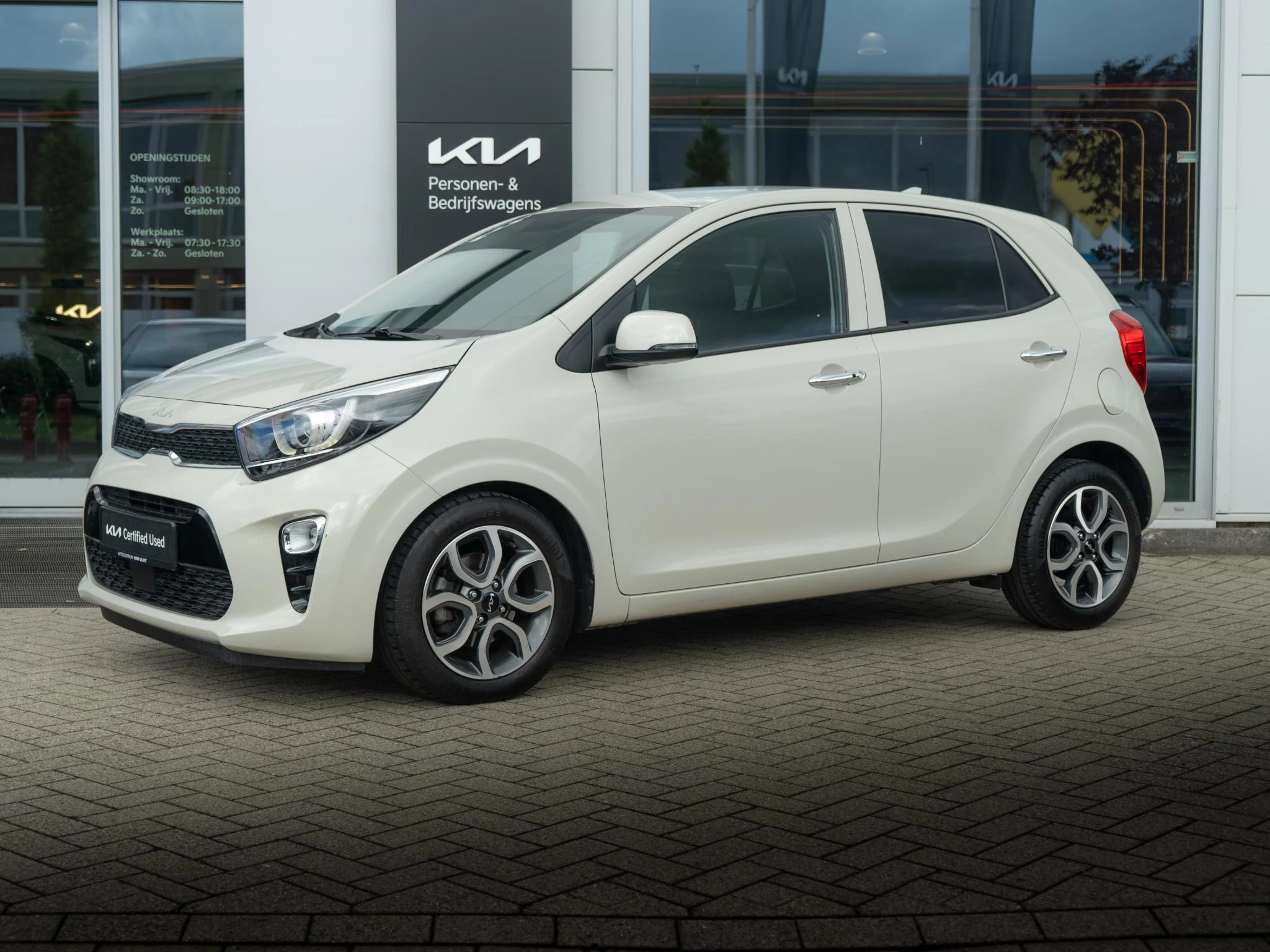 Hoofdafbeelding Kia Picanto