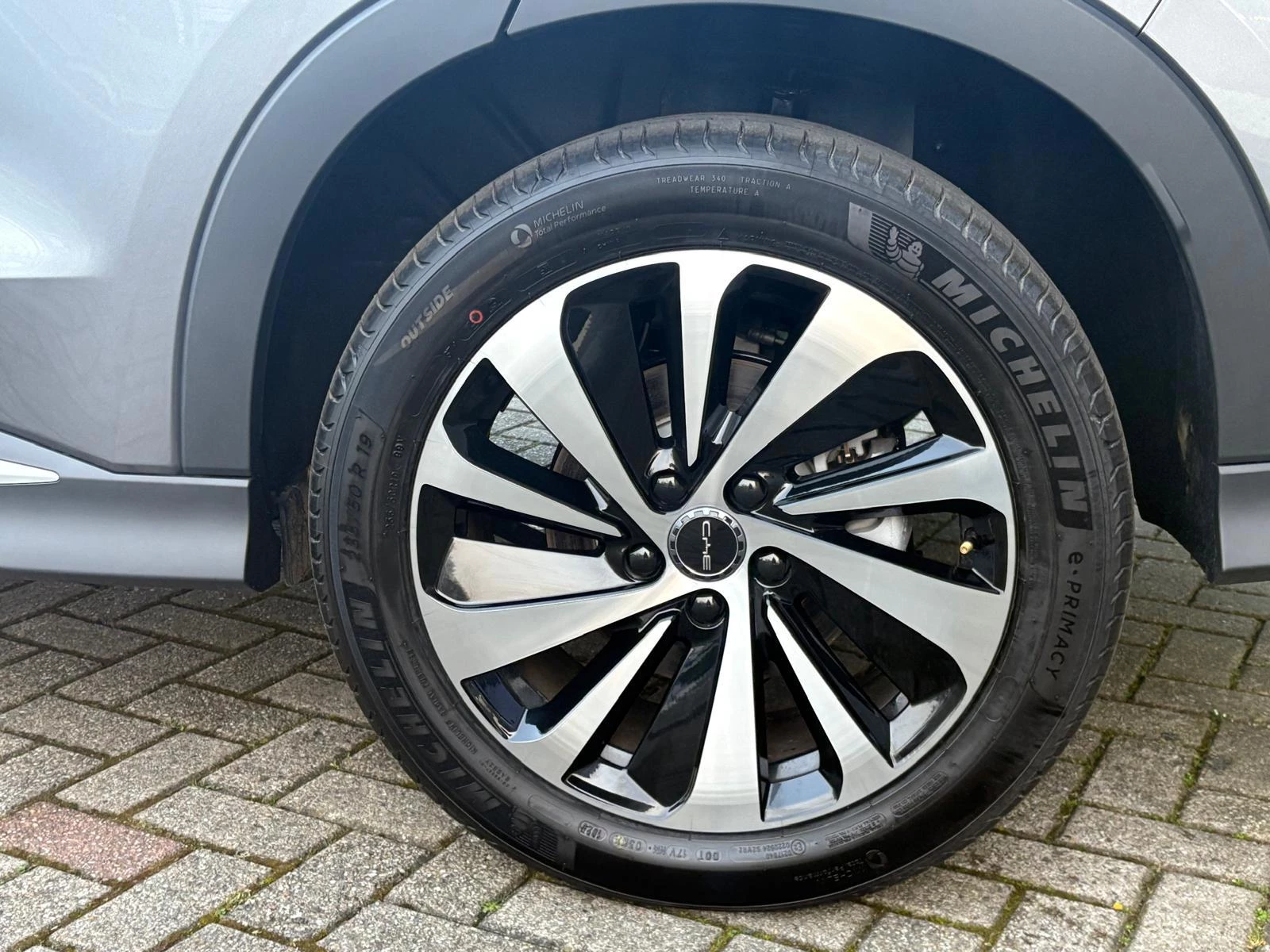 Hoofdafbeelding BYD SEAL U