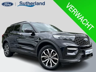 Hoofdafbeelding Ford Explorer Ford Explorer 3.0 V6 EcoBoost PHEV ST-Line 457pk | Adaptieve Cruise | Full LED | Trekhaak Afneembaar | 2.500kg Trekgewicht