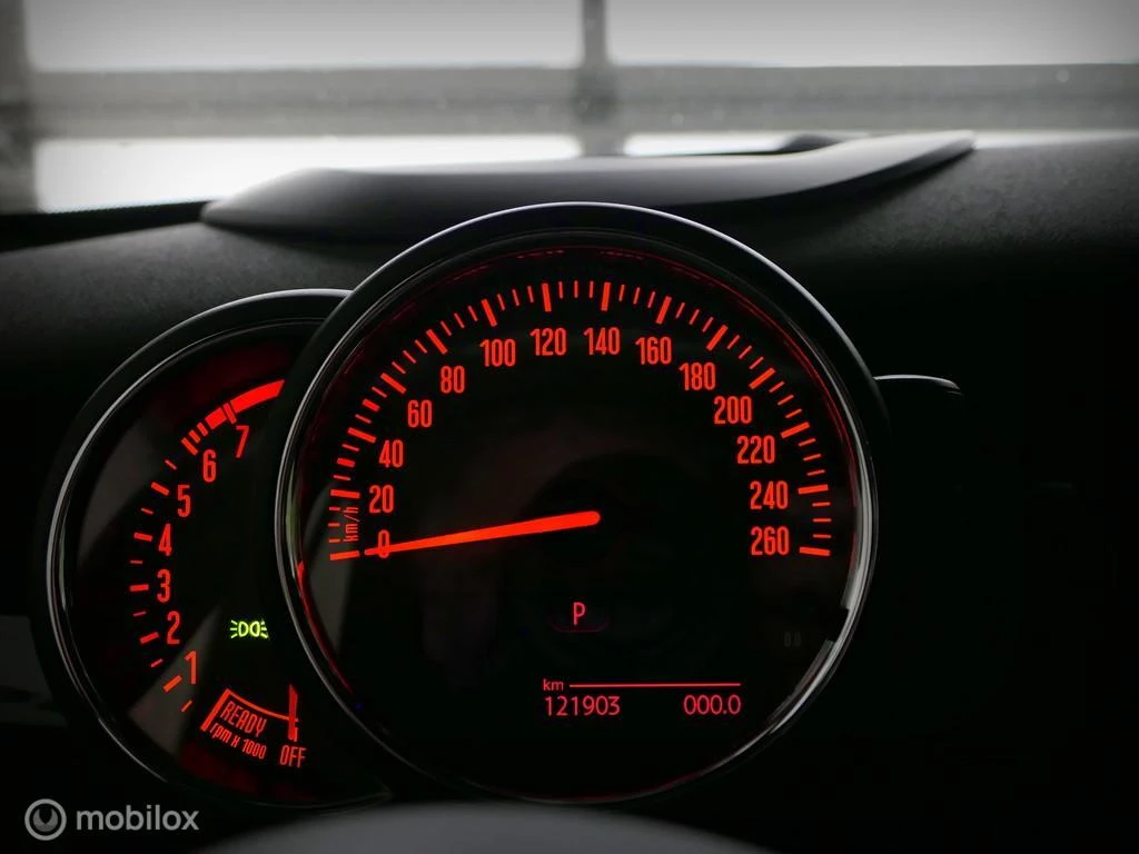 Hoofdafbeelding MINI Cooper S Cabrio