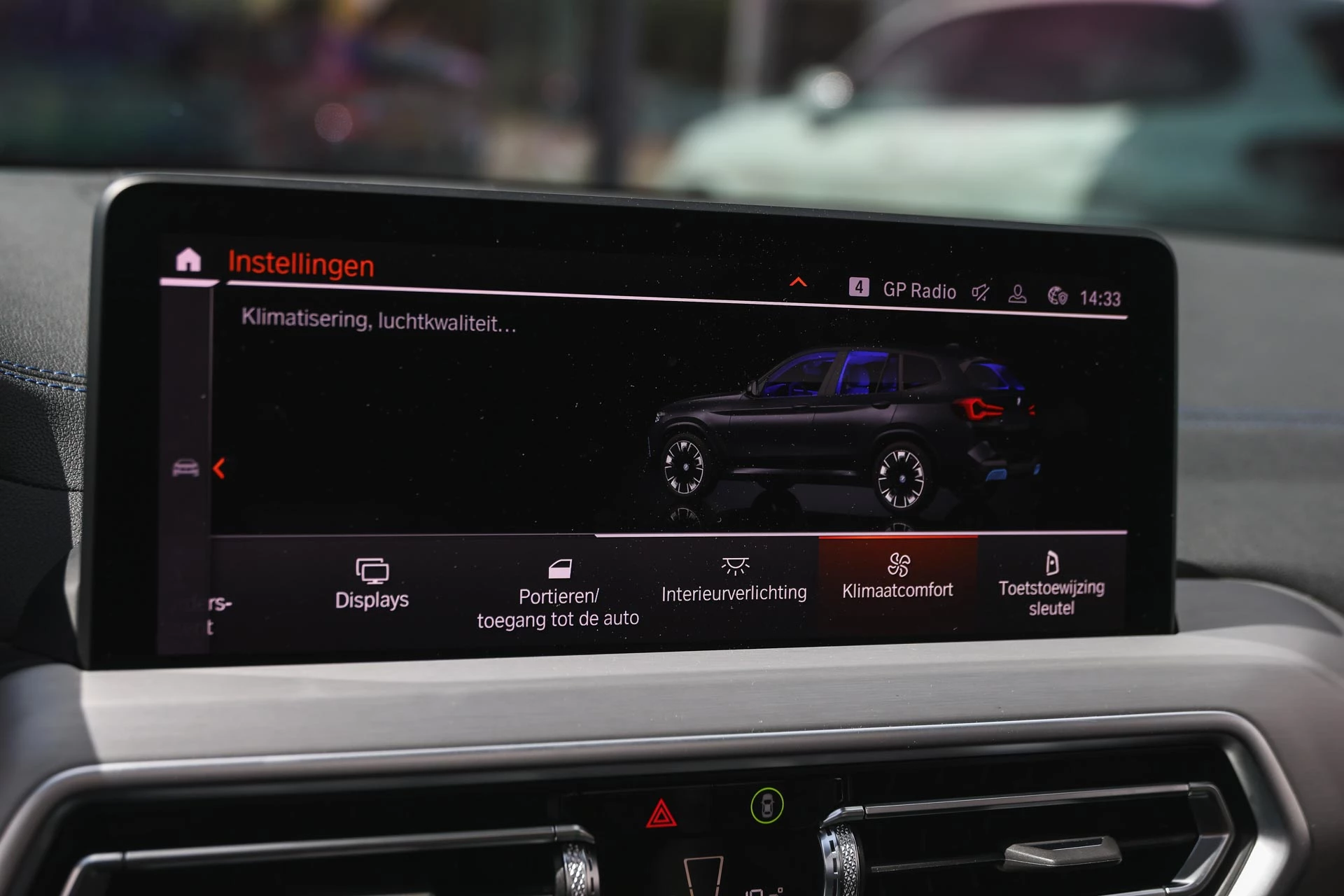 Hoofdafbeelding BMW iX3