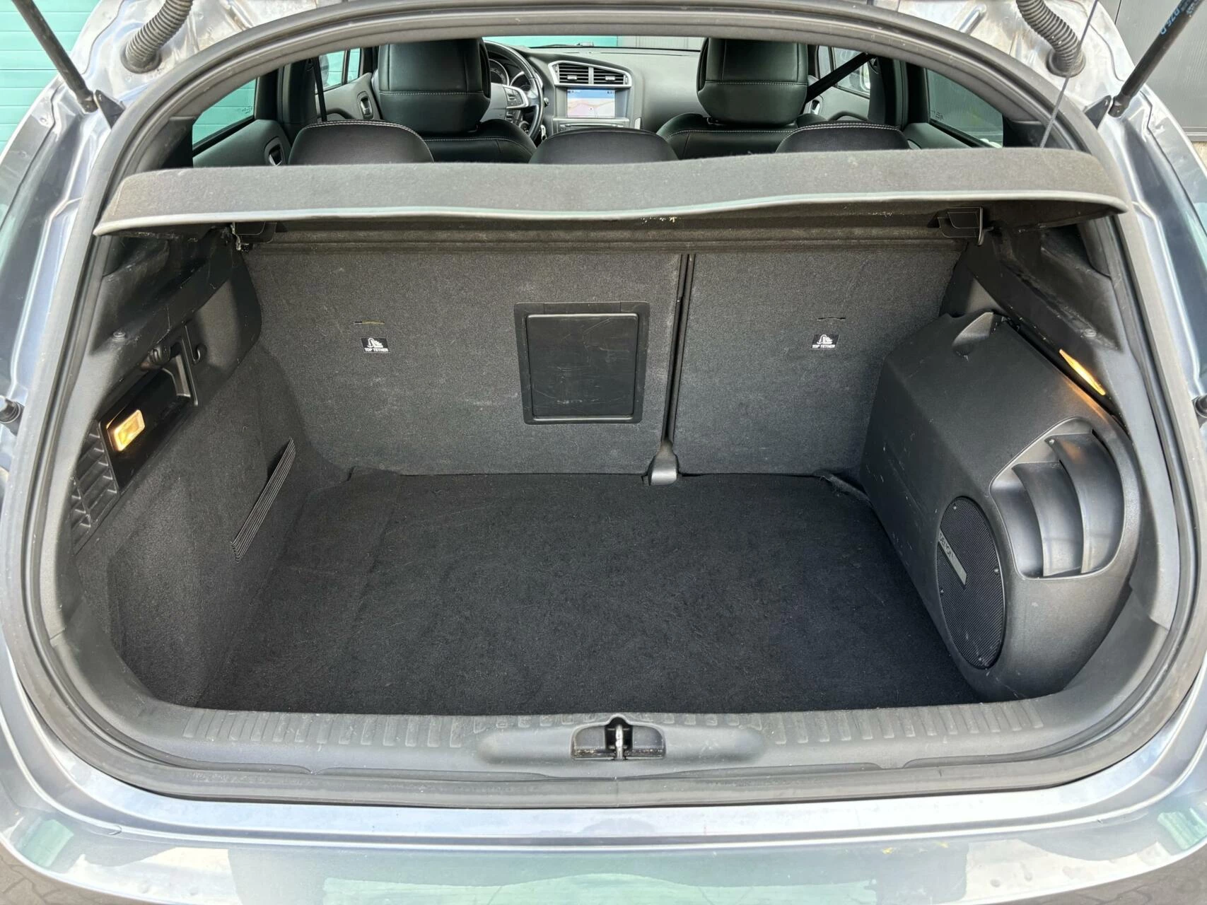 Hoofdafbeelding Citroën DS4