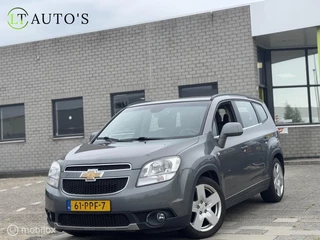 Chevrolet Orlando 1.8 LTZ| 7 Persoons Navi Cruise Clima NAP