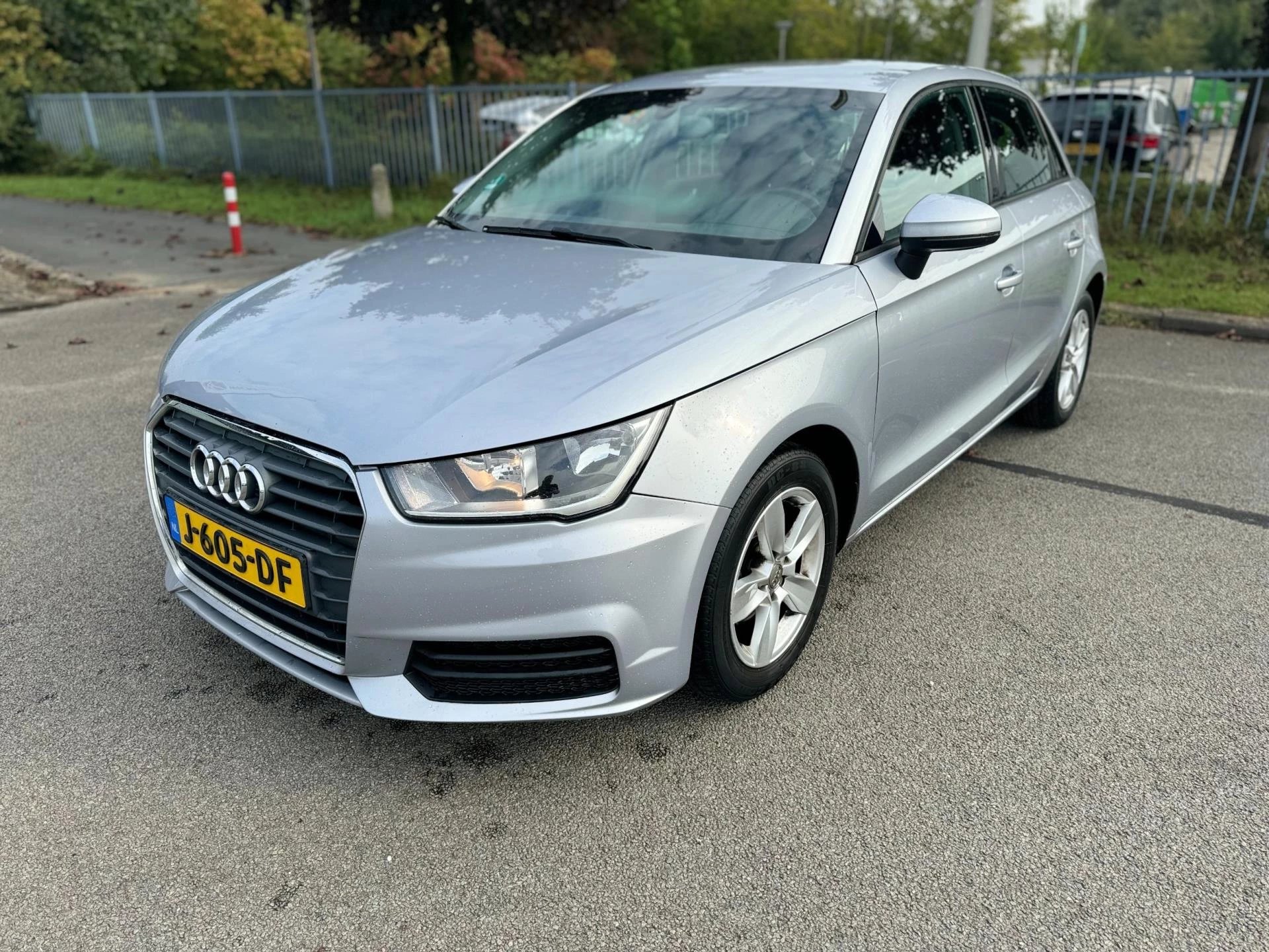 Hoofdafbeelding Audi A1 Sportback