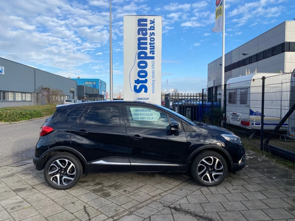 Hoofdafbeelding Renault Captur