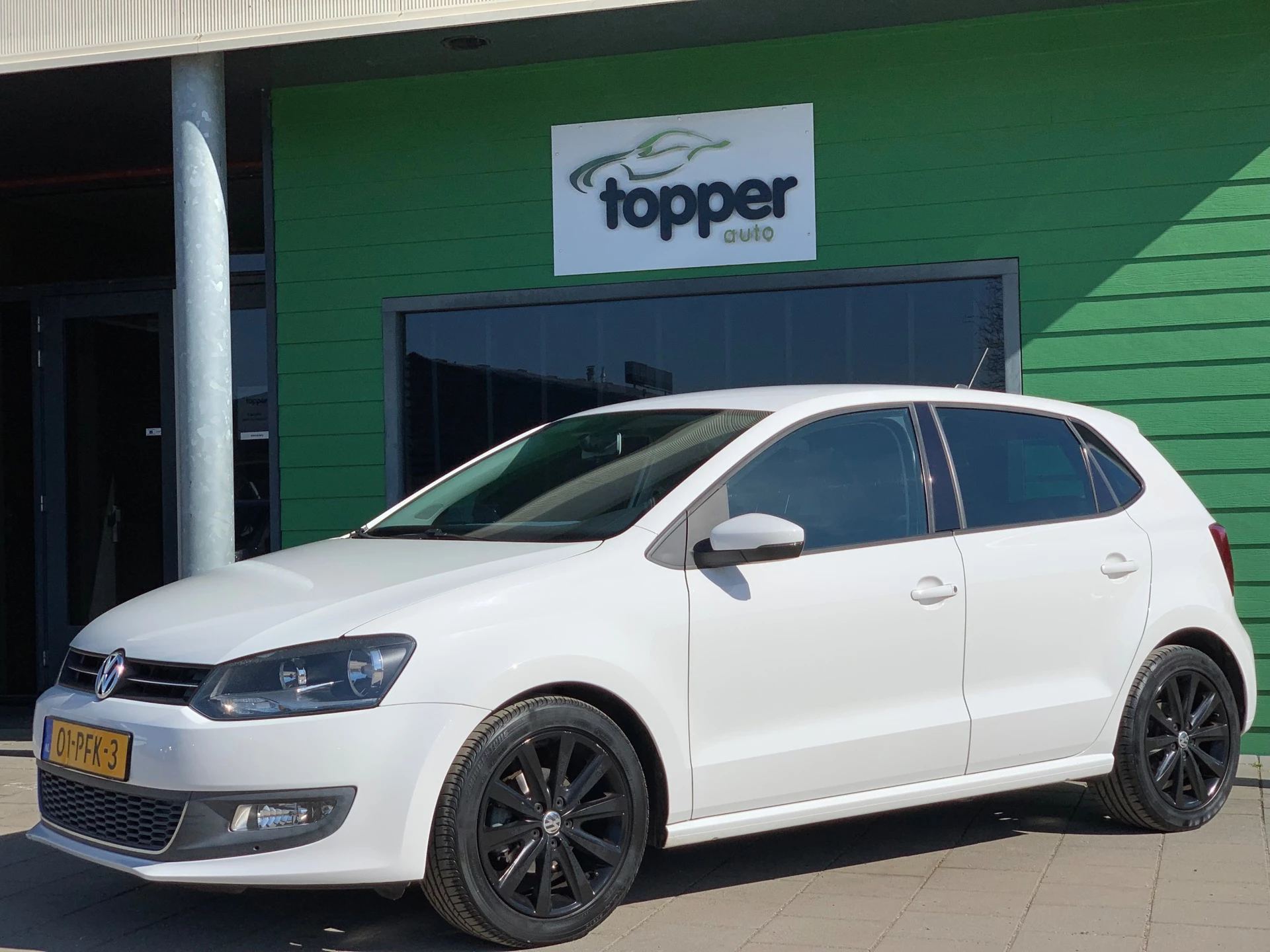 Hoofdafbeelding Volkswagen Polo