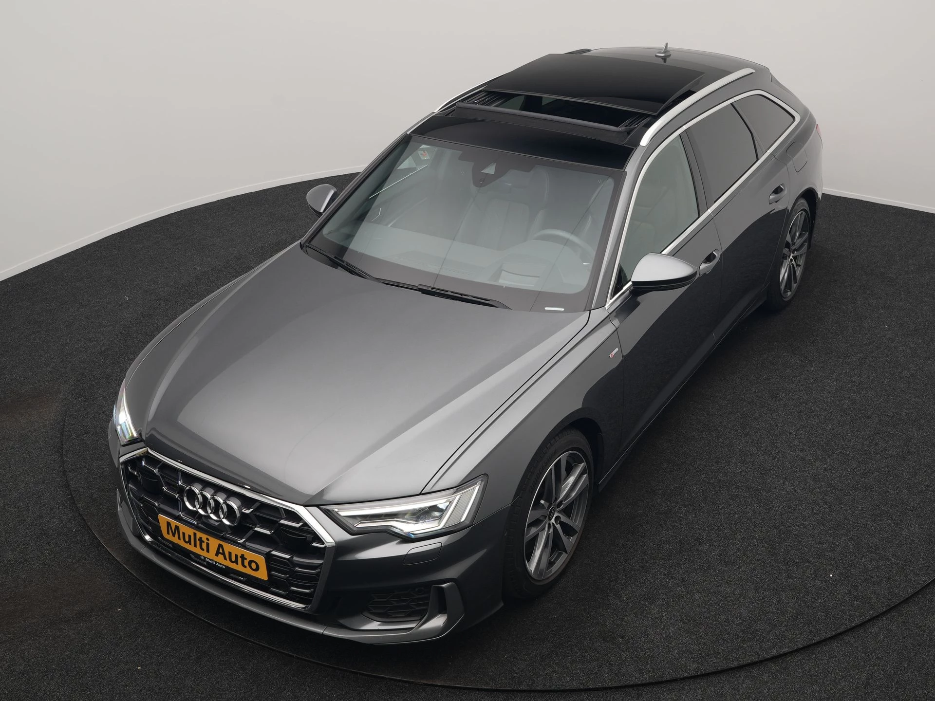 Hoofdafbeelding Audi A6