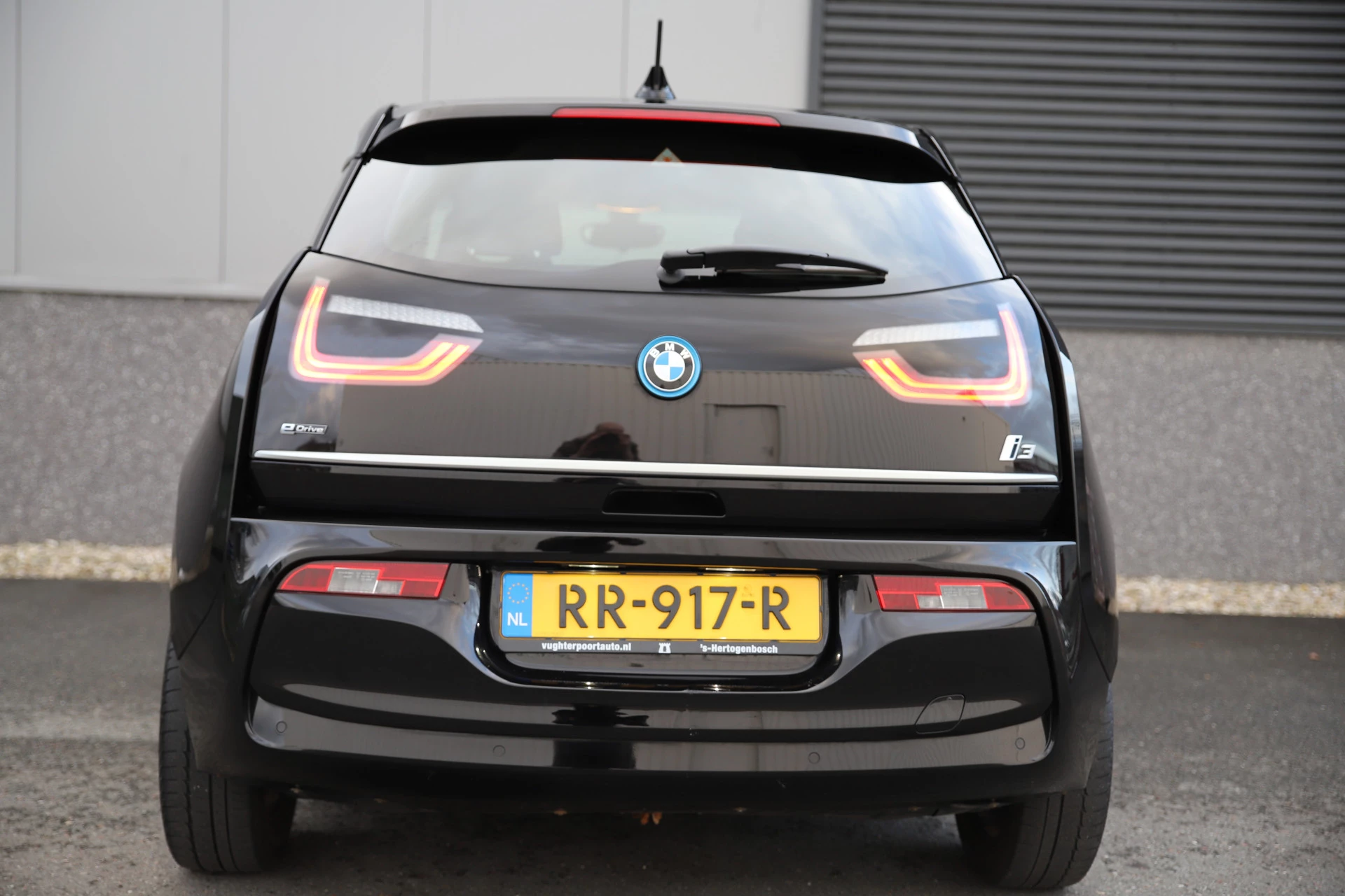 Hoofdafbeelding BMW i3